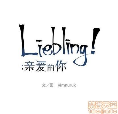 亲爱的你-Liebling！[耽美]韩漫全集-第61话无删减无遮挡章节图片 