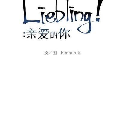 亲爱的你-Liebling！[耽美]韩漫全集-第91话无删减无遮挡章节图片 