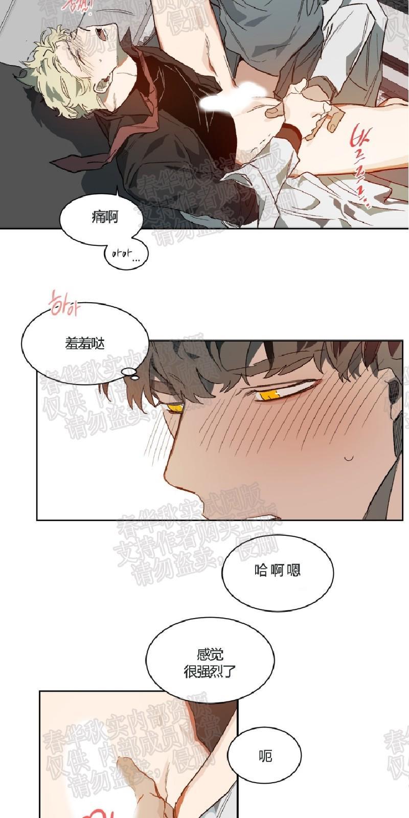 月落[耽美]韩漫全集-第26话无删减无遮挡章节图片 