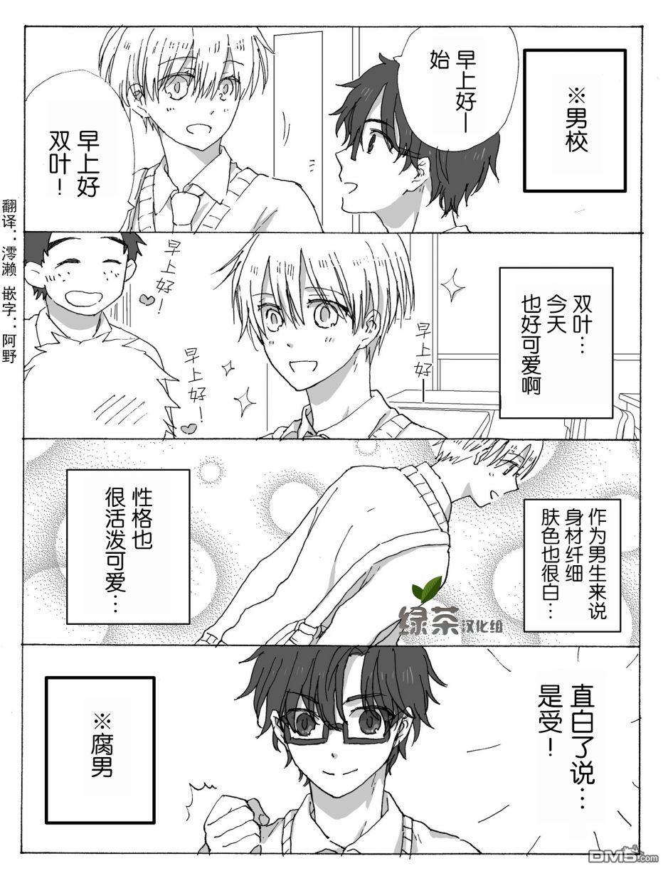 和腐男子[耽美]韩漫全集-第1话无删减无遮挡章节图片 