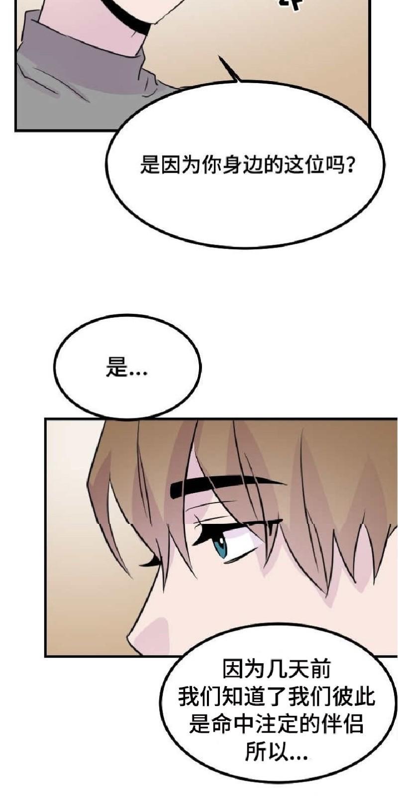 豪客/merryme,alpha[耽美]韩漫全集-第48话无删减无遮挡章节图片 