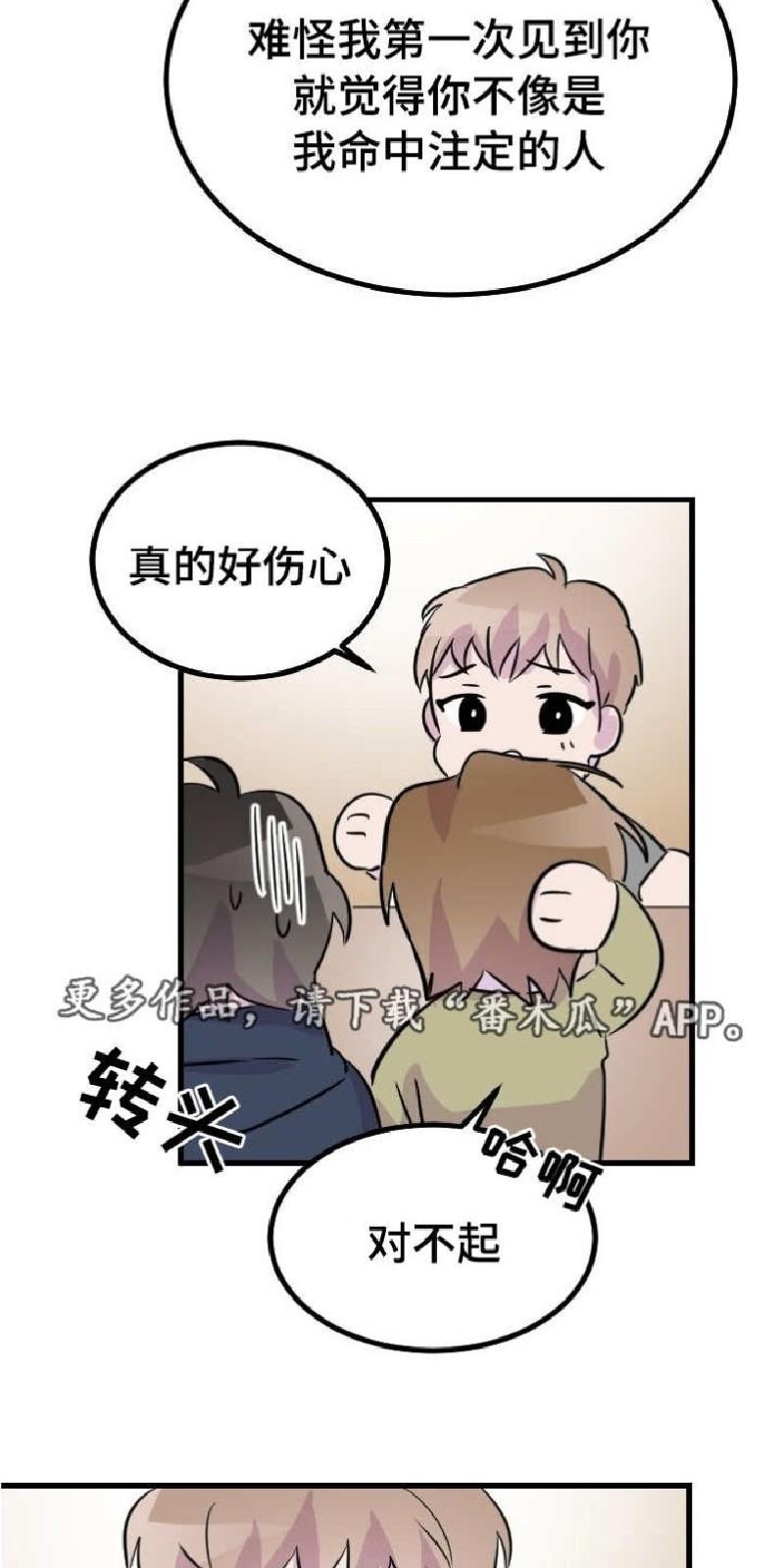 豪客/merryme,alpha[耽美]韩漫全集-第48话无删减无遮挡章节图片 