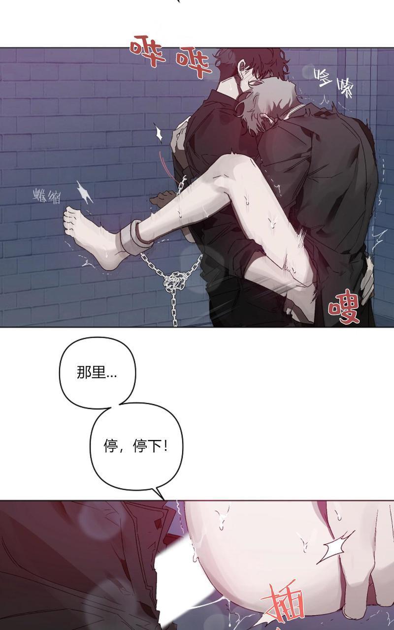 舌之禁果[耽美]韩漫全集-第3话无删减无遮挡章节图片 