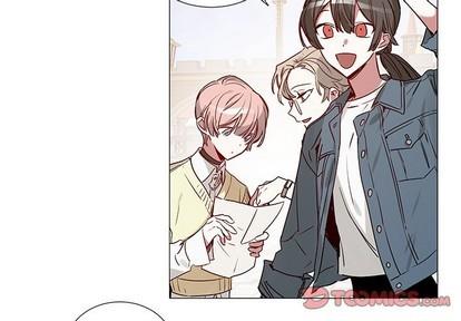 悦耳的花歌[耽美]韩漫全集-第44话无删减无遮挡章节图片 