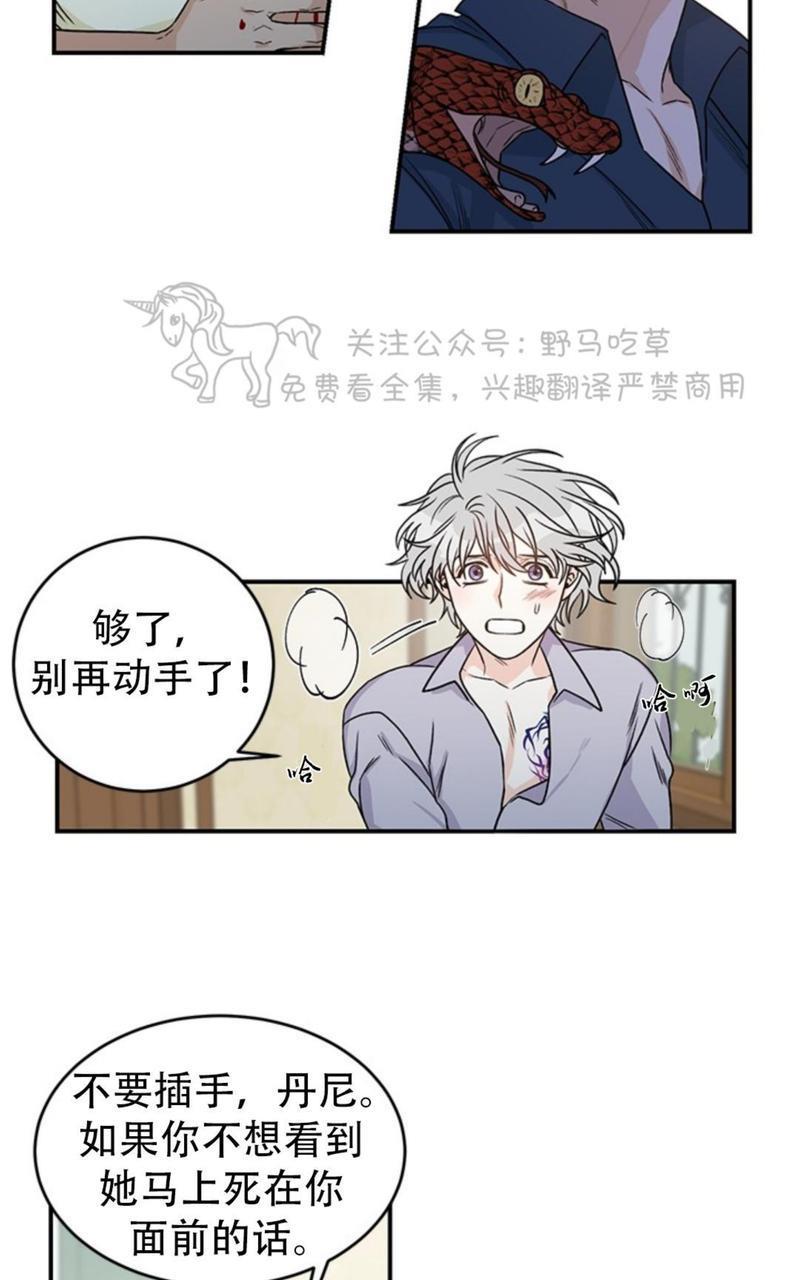 逐龙/追龙[耽美]韩漫全集-第4话无删减无遮挡章节图片 