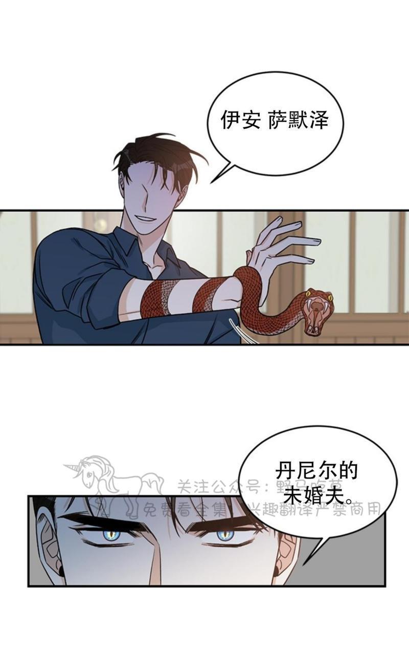 逐龙/追龙[耽美]韩漫全集-第4话无删减无遮挡章节图片 