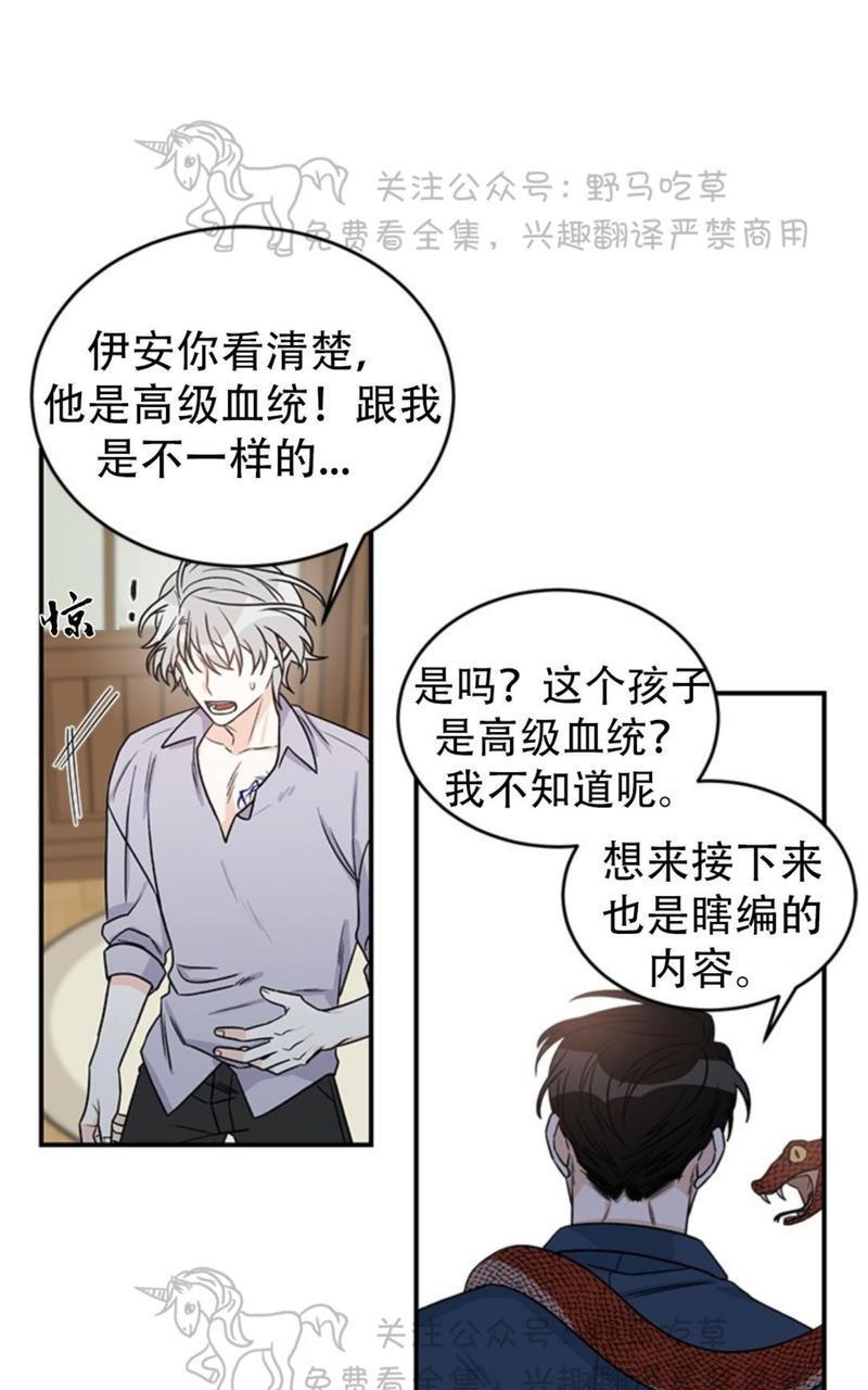 逐龙/追龙[耽美]韩漫全集-第4话无删减无遮挡章节图片 