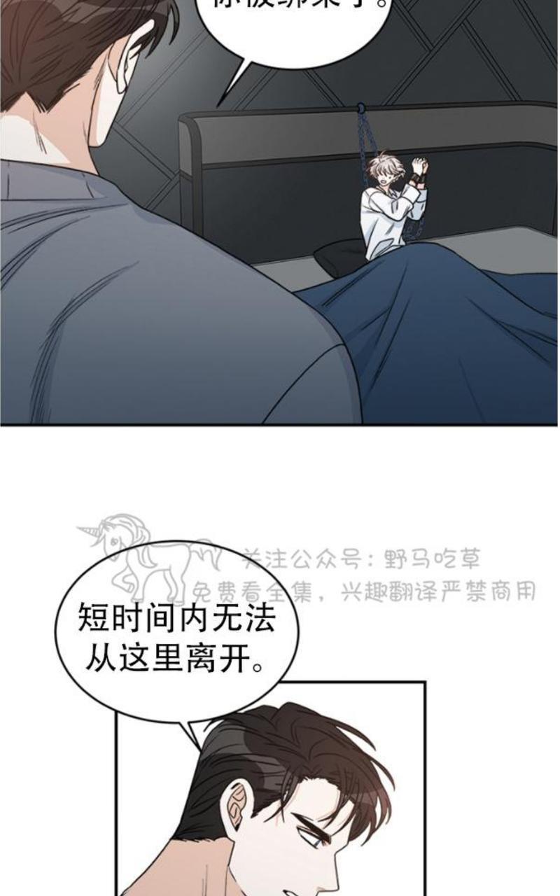 逐龙/追龙[耽美]韩漫全集-第6话无删减无遮挡章节图片 