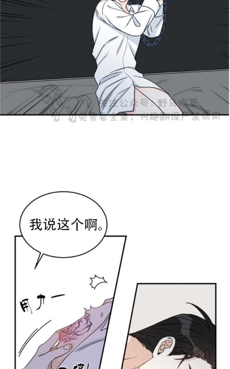 逐龙/追龙[耽美]韩漫全集-第6话无删减无遮挡章节图片 
