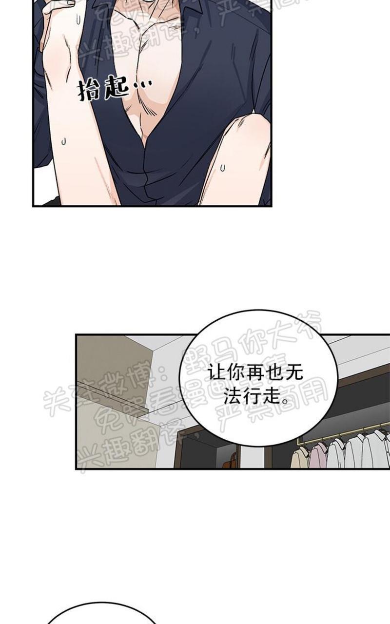 逐龙/追龙[耽美]韩漫全集-第13话无删减无遮挡章节图片 