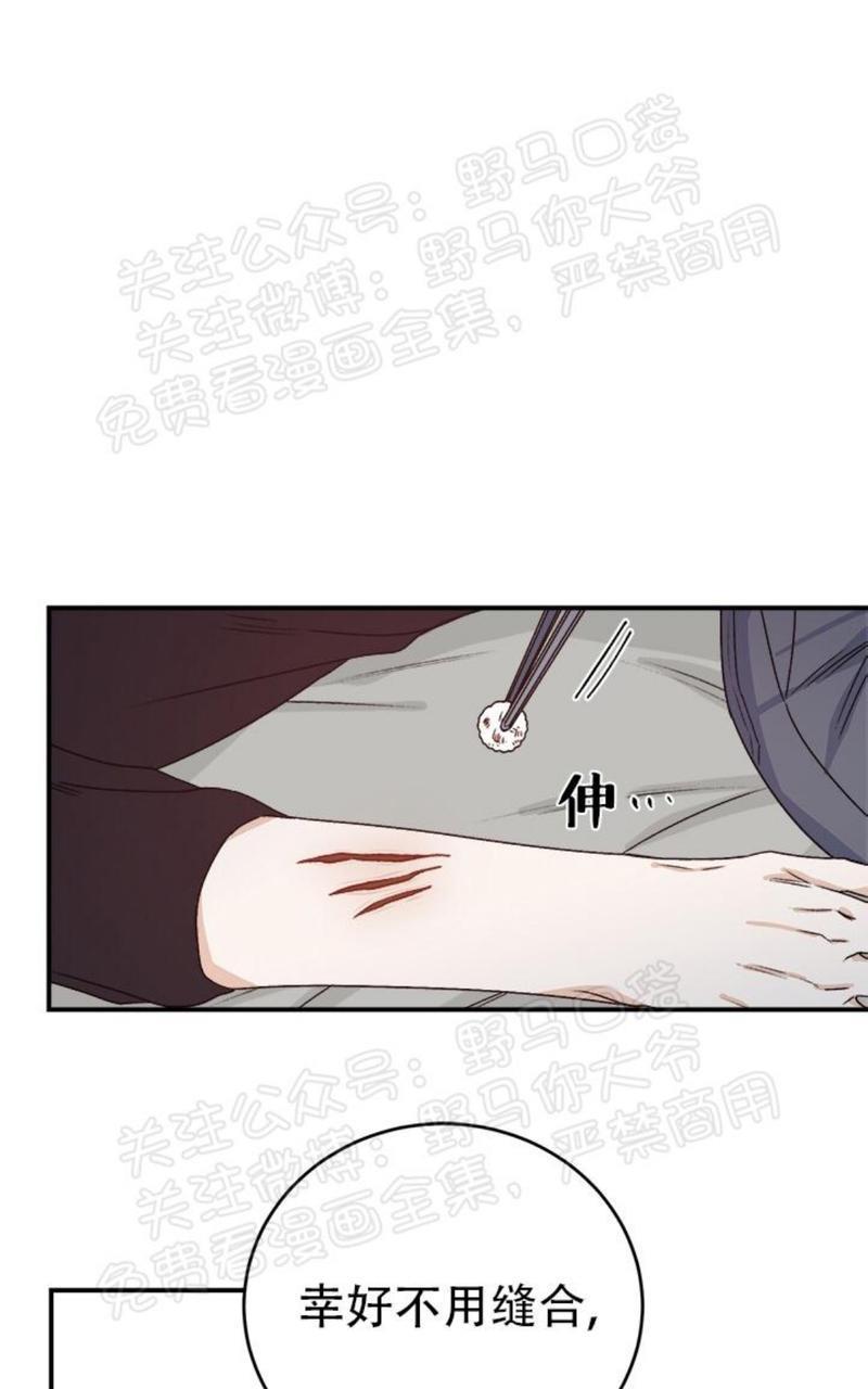 逐龙/追龙[耽美]韩漫全集-第17话无删减无遮挡章节图片 