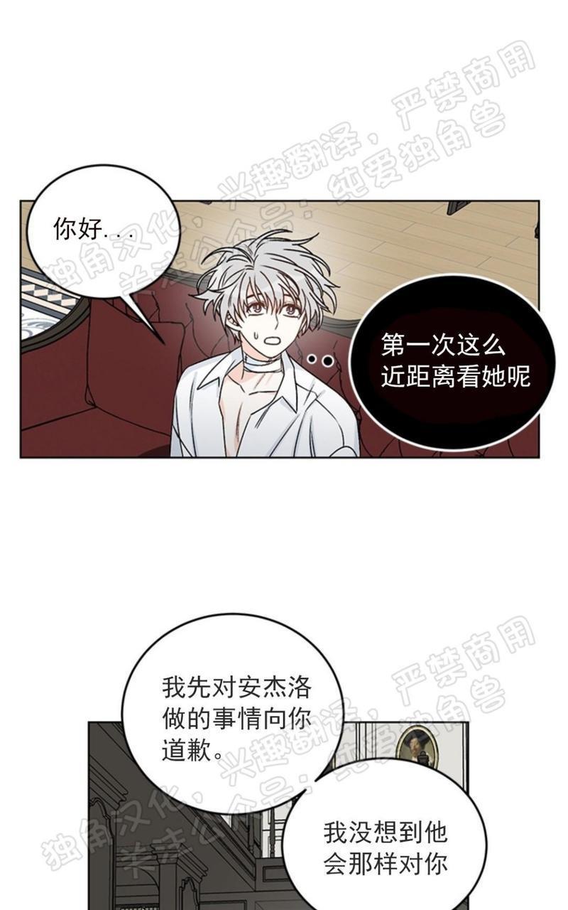 逐龙/追龙[耽美]韩漫全集-第25话无删减无遮挡章节图片 