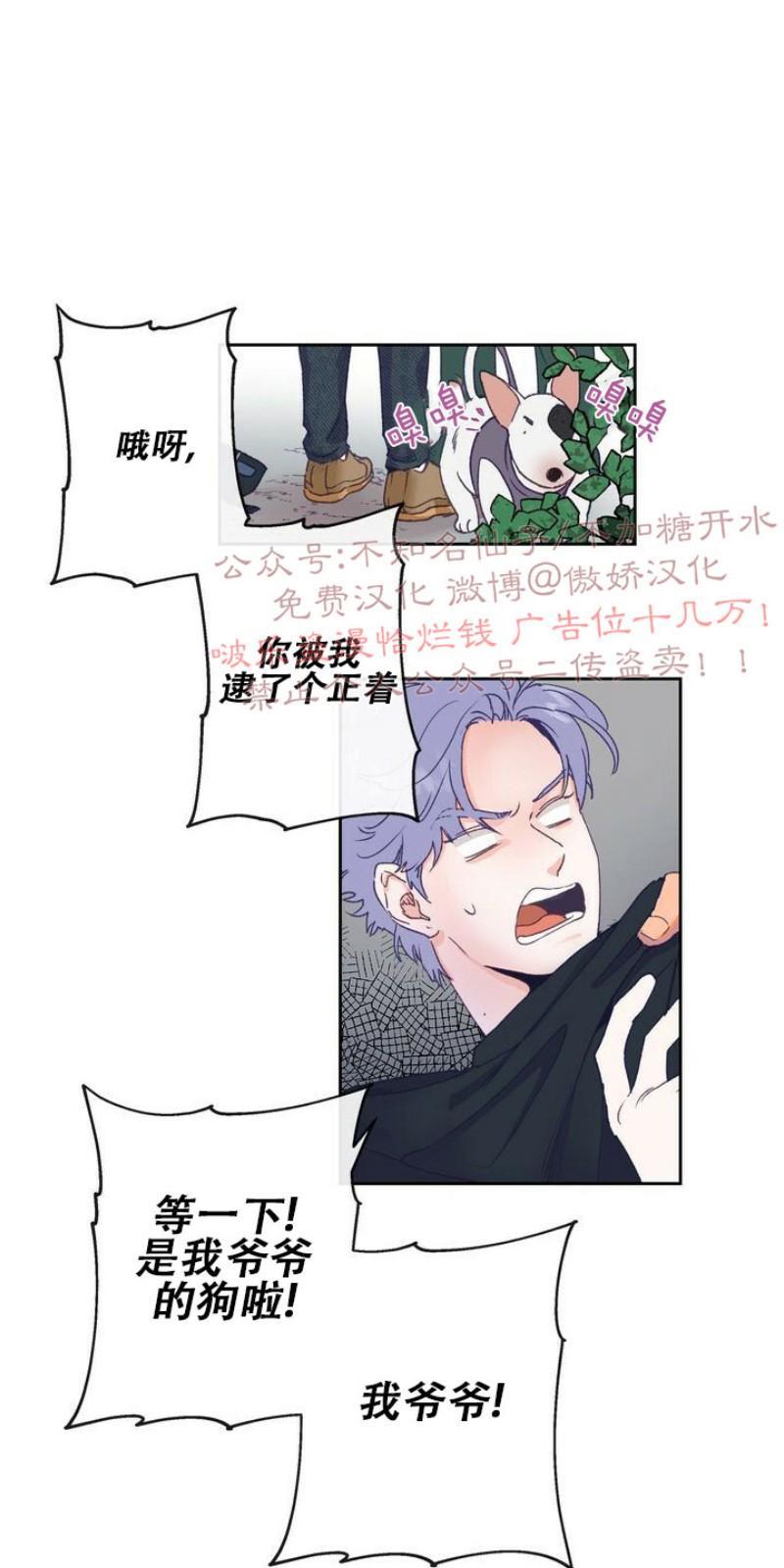 载满爱的拖拉机[耽美]韩漫全集-第3话无删减无遮挡章节图片 