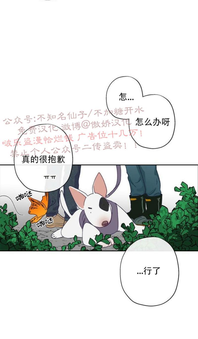 载满爱的拖拉机[耽美]韩漫全集-第3话无删减无遮挡章节图片 