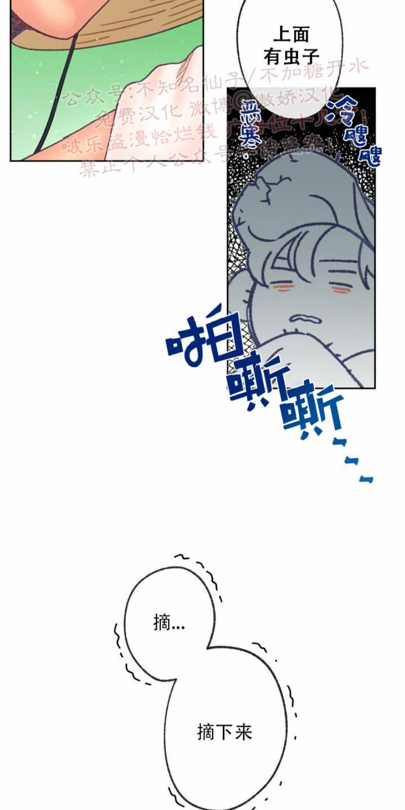 载满爱的拖拉机[耽美]韩漫全集-第6话无删减无遮挡章节图片 