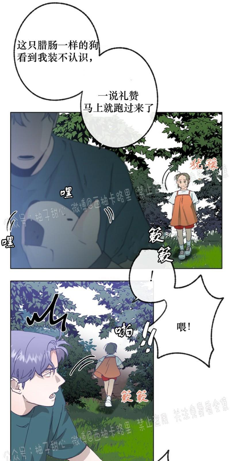 载满爱的拖拉机[耽美]韩漫全集-第12话无删减无遮挡章节图片 