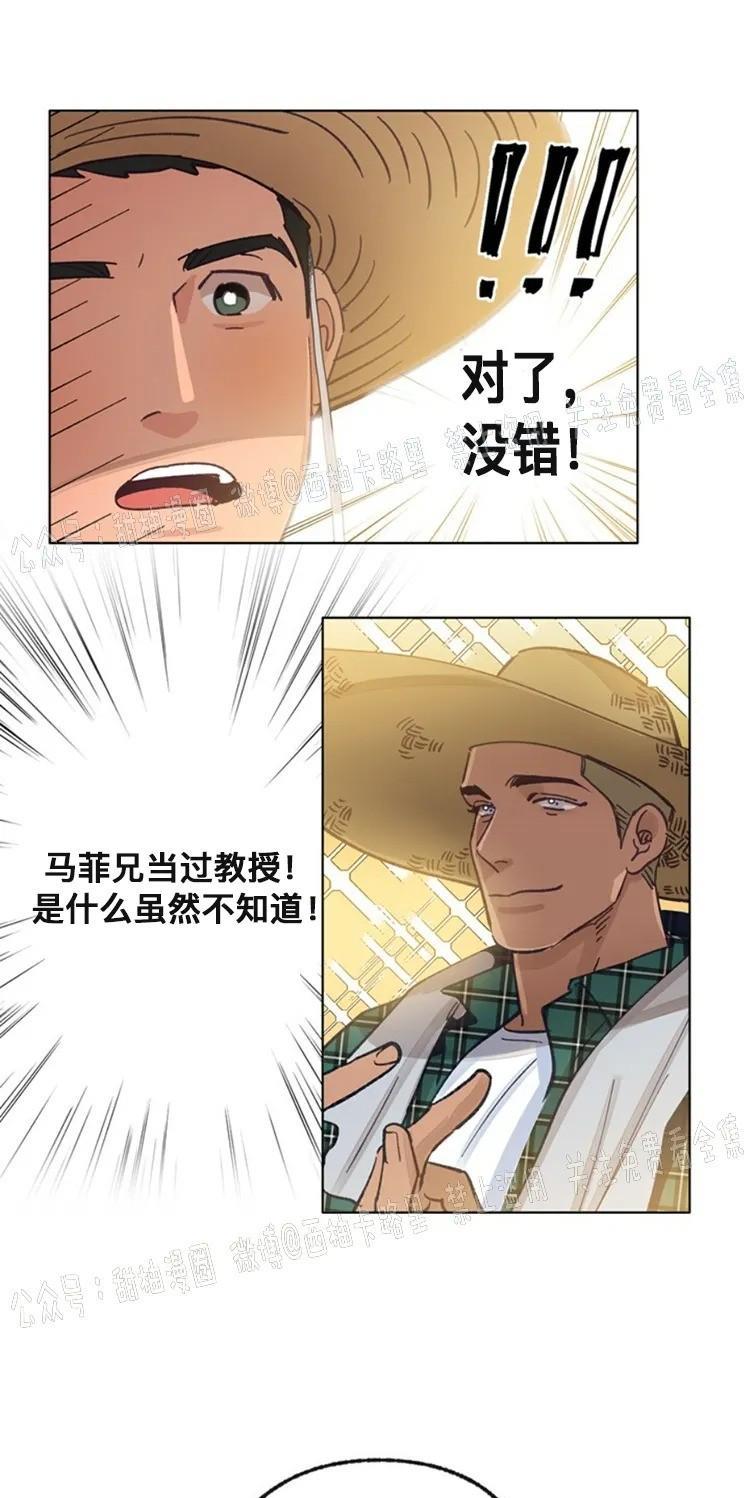 载满爱的拖拉机[耽美]韩漫全集-第21话无删减无遮挡章节图片 