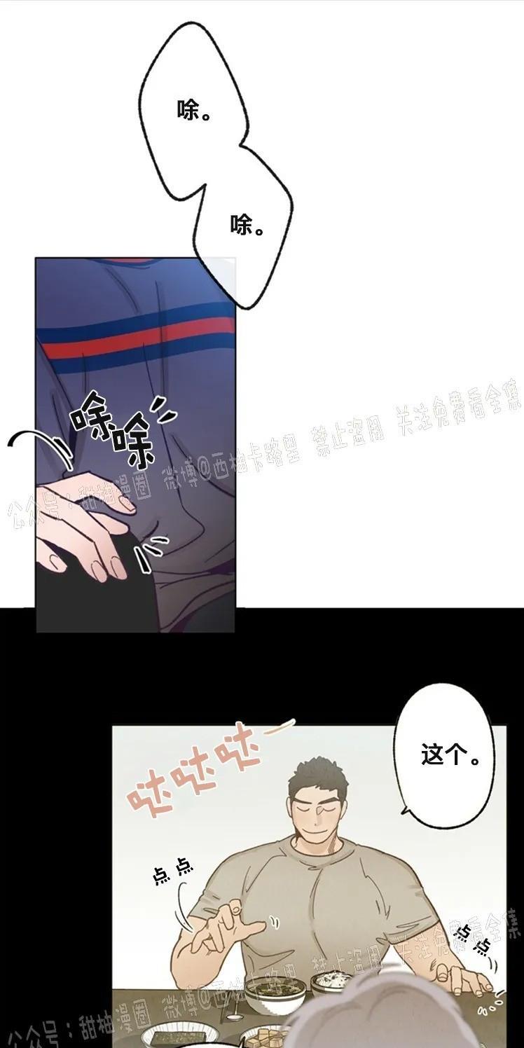 载满爱的拖拉机[耽美]韩漫全集-第21话无删减无遮挡章节图片 