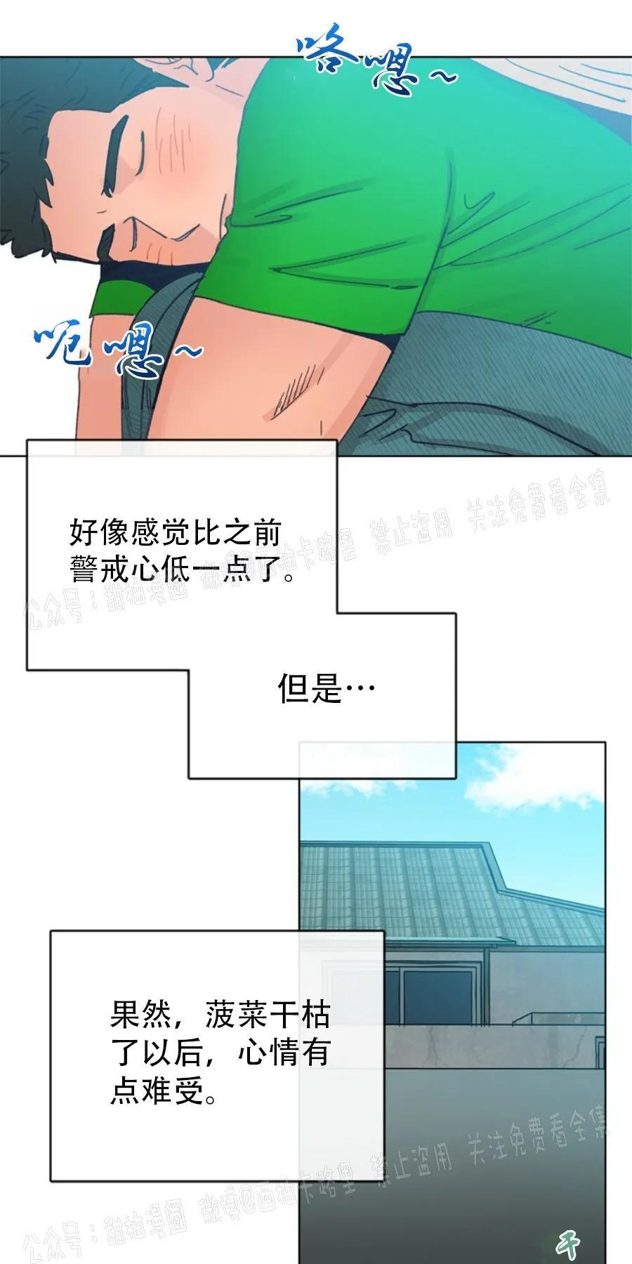 载满爱的拖拉机[耽美]韩漫全集-第22话无删减无遮挡章节图片 