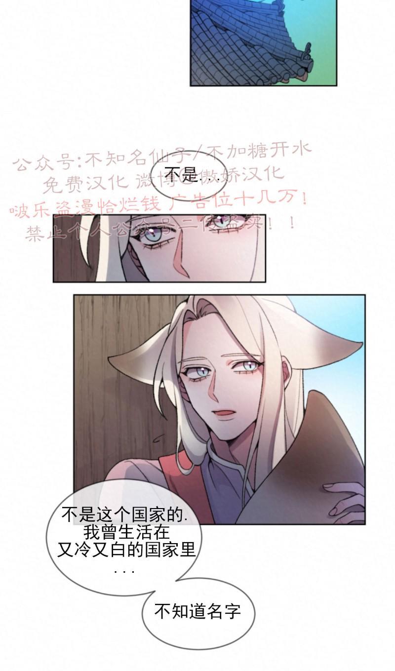 虎郎传/狐狸与狼/狐狸传说[耽美]韩漫全集-第2话无删减无遮挡章节图片 
