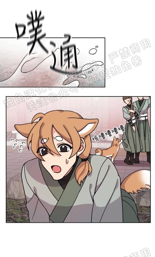 虎郎传/狐狸与狼/狐狸传说[耽美]韩漫全集-第24话无删减无遮挡章节图片 
