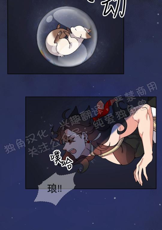 虎郎传/狐狸与狼/狐狸传说[耽美]韩漫全集-第24话无删减无遮挡章节图片 