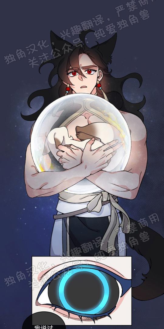 虎郎传/狐狸与狼/狐狸传说[耽美]韩漫全集-第24话无删减无遮挡章节图片 