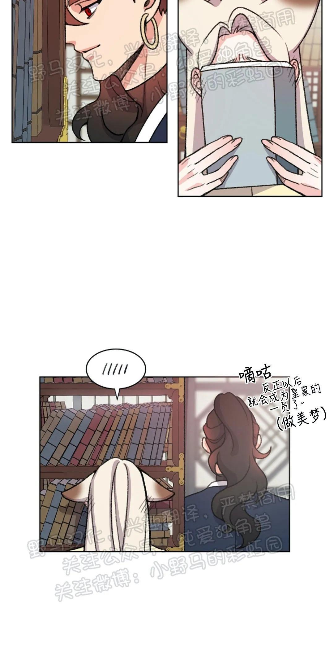 虎郎传/狐狸与狼/狐狸传说[耽美]韩漫全集-第30话无删减无遮挡章节图片 