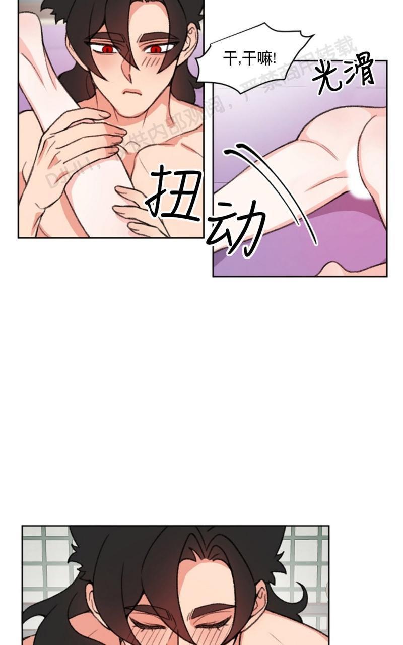 虎郎传/狐狸与狼/狐狸传说[耽美]韩漫全集-第39话无删减无遮挡章节图片 