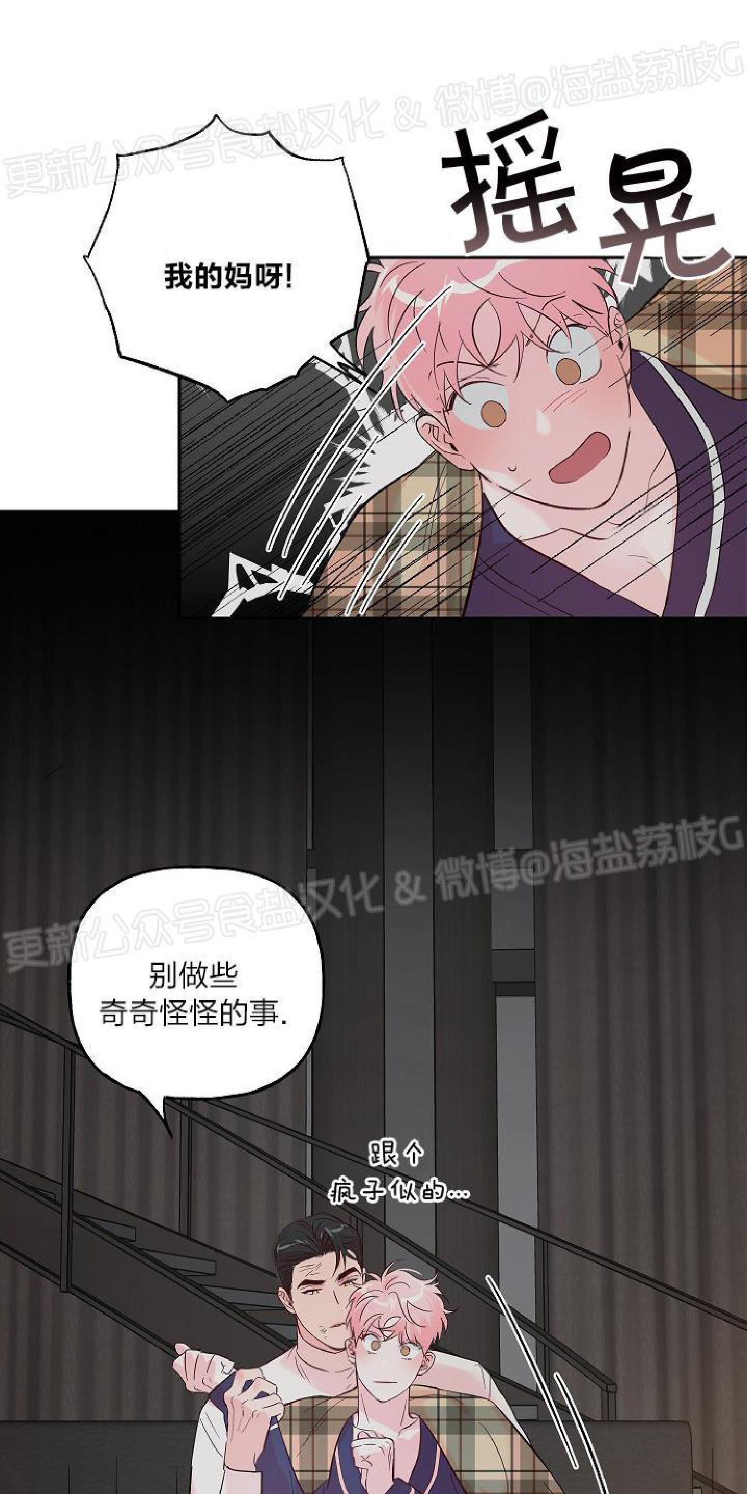 疯子套装组合[耽美]韩漫全集-第37话无删减无遮挡章节图片 