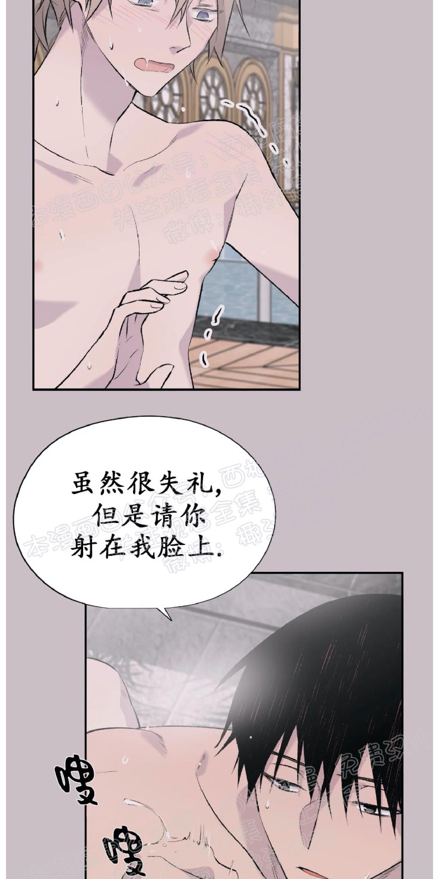 请停笔吧作家[耽美]韩漫全集-第6话无删减无遮挡章节图片 