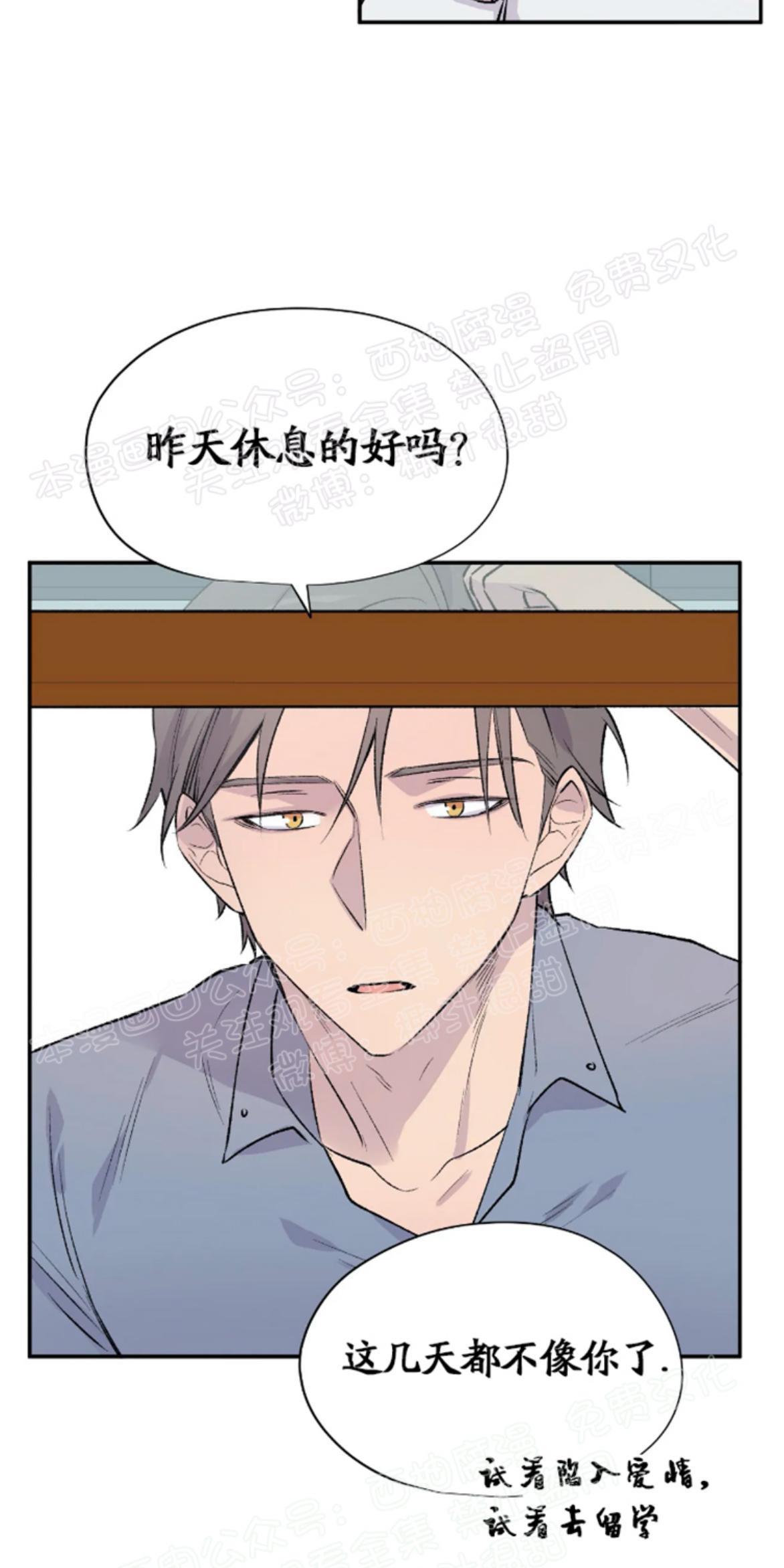 请停笔吧作家[耽美]韩漫全集-第8话无删减无遮挡章节图片 