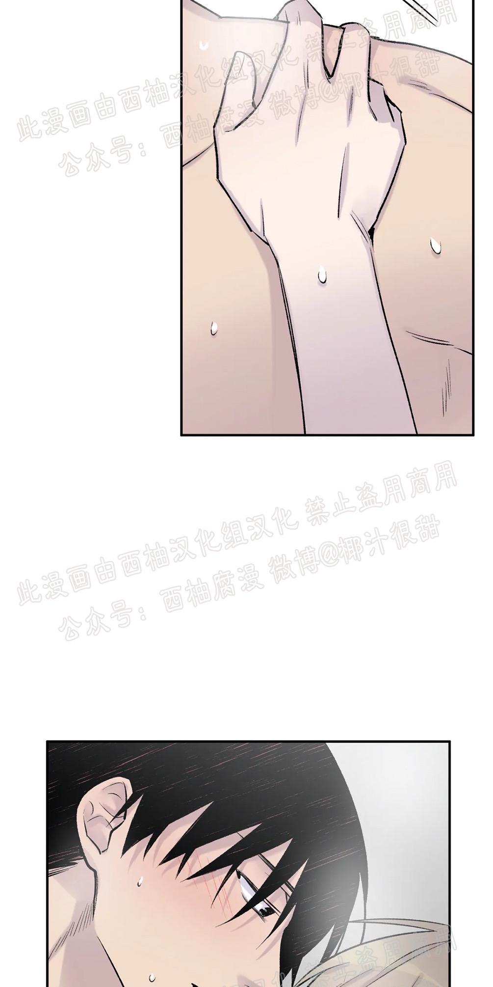 请停笔吧作家[耽美]韩漫全集-第15话无删减无遮挡章节图片 