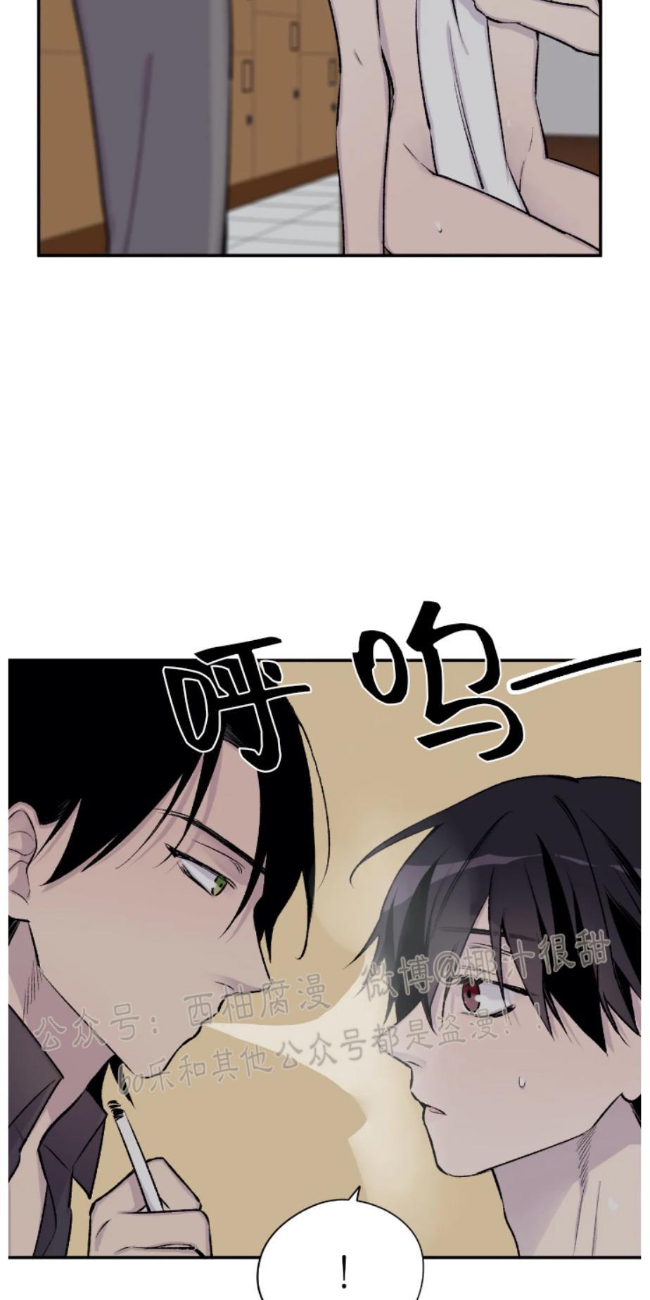 请停笔吧作家[耽美]韩漫全集-第19话无删减无遮挡章节图片 