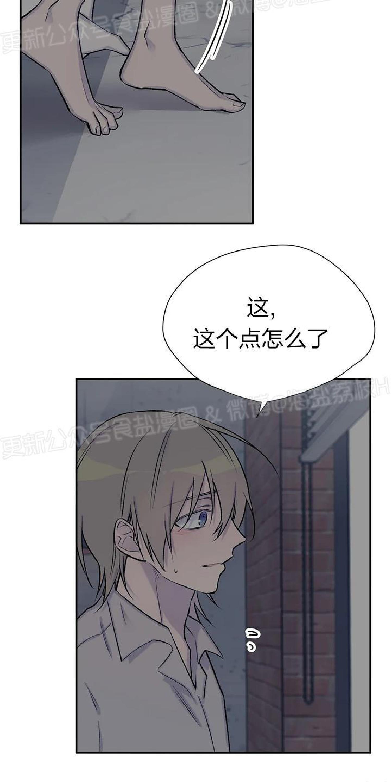 请停笔吧作家[耽美]韩漫全集-第36话无删减无遮挡章节图片 