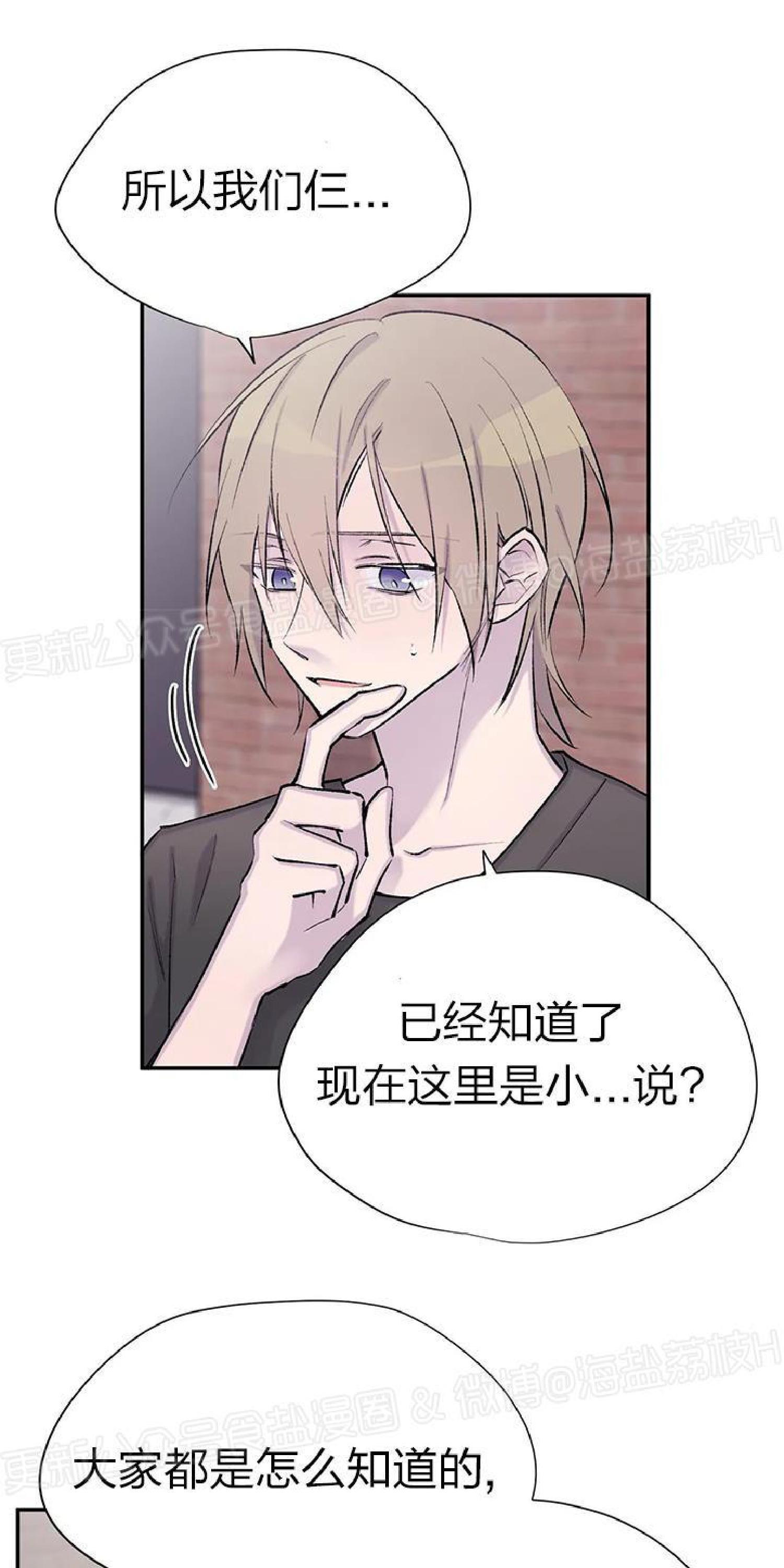 请停笔吧作家[耽美]韩漫全集-第37话无删减无遮挡章节图片 