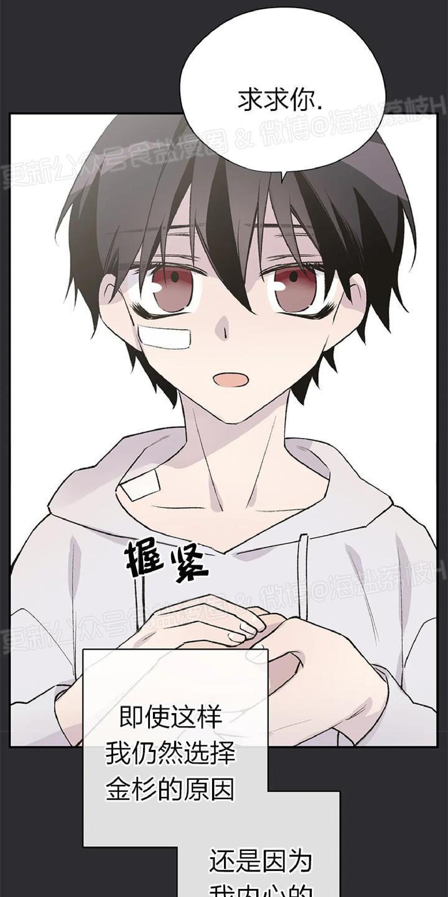 请停笔吧作家[耽美]韩漫全集-第38话无删减无遮挡章节图片 