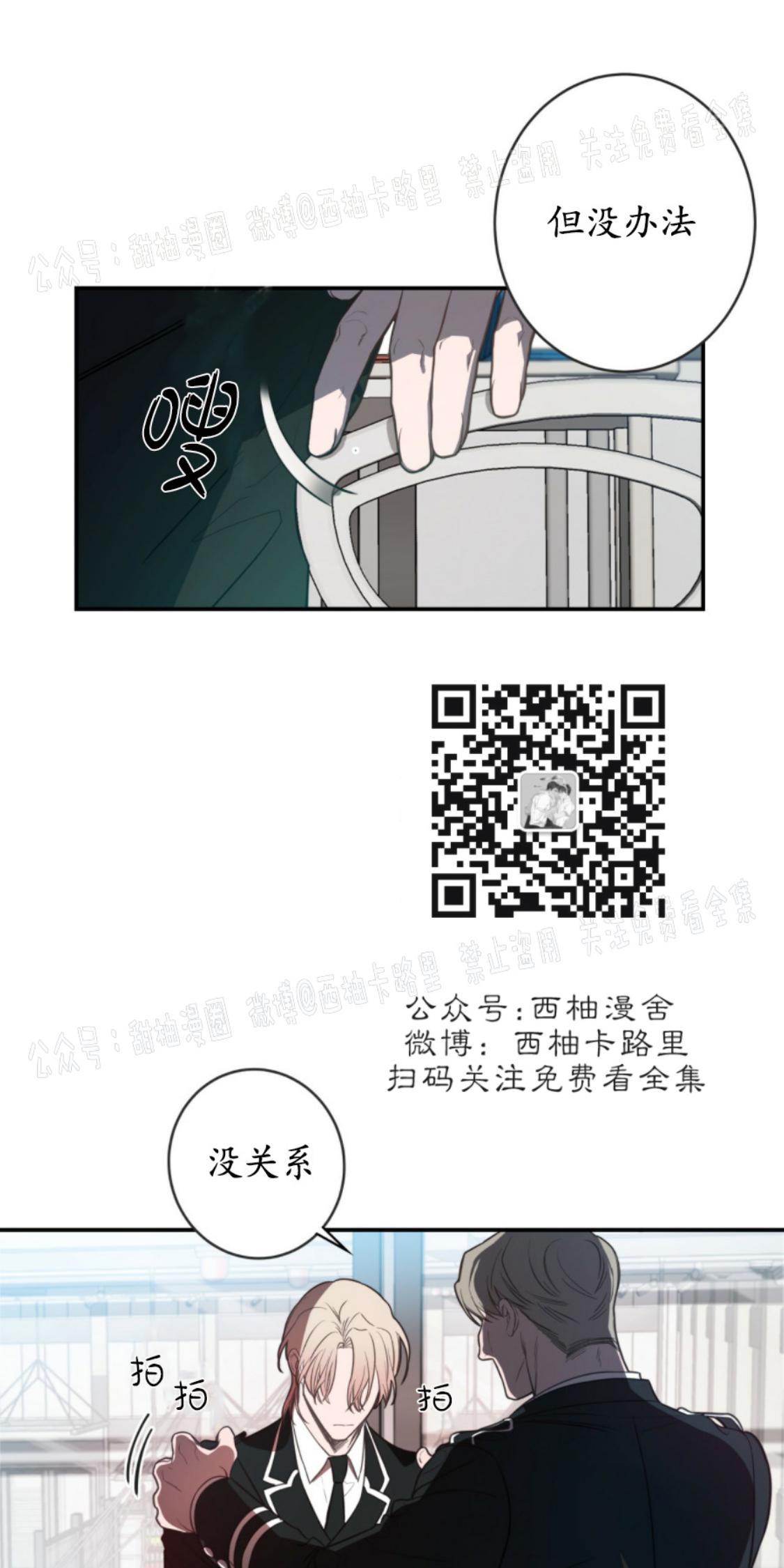 大苹果/纽约城[耽美]韩漫全集-第5话无删减无遮挡章节图片 