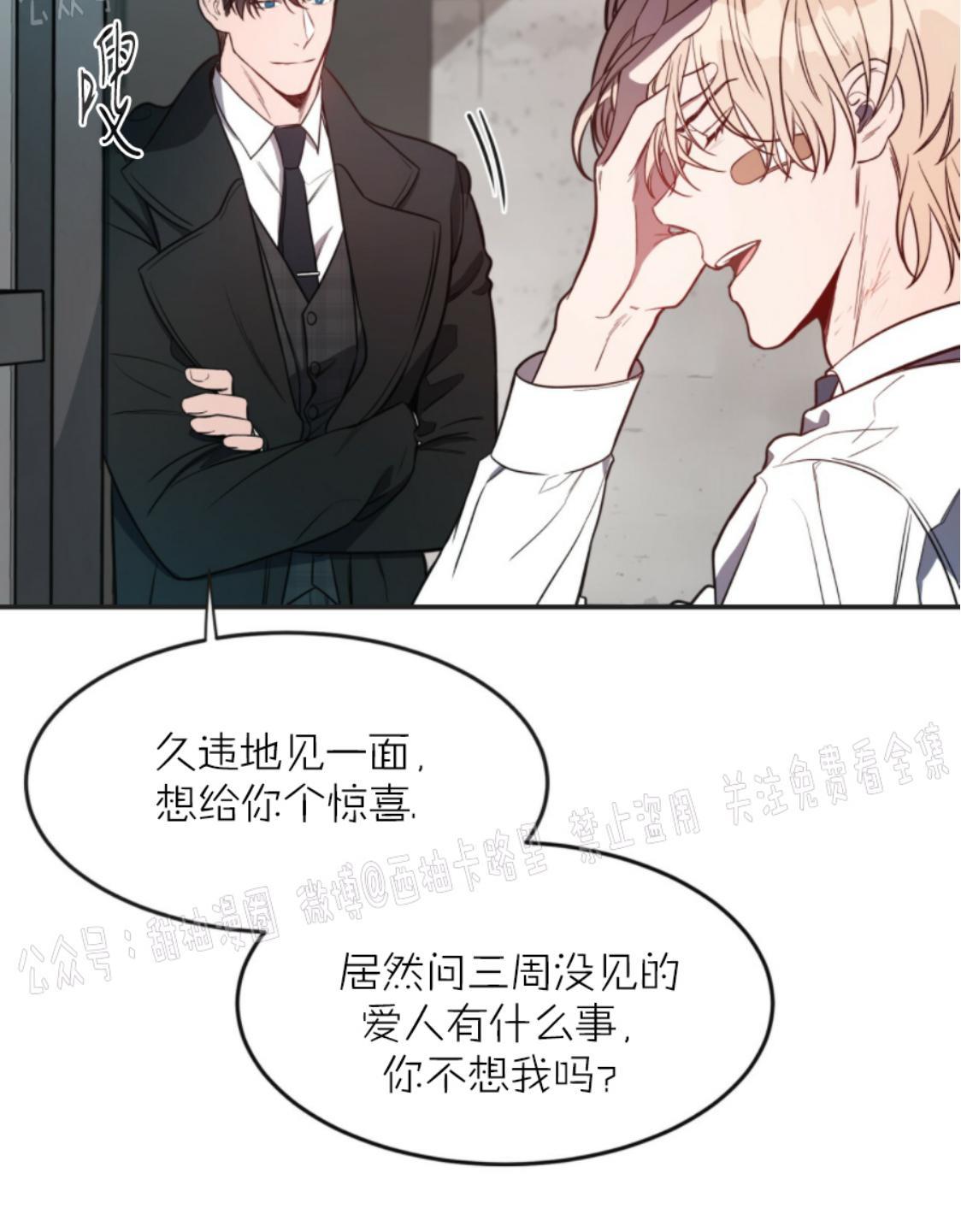 大苹果/纽约城[耽美]韩漫全集-第6话无删减无遮挡章节图片 