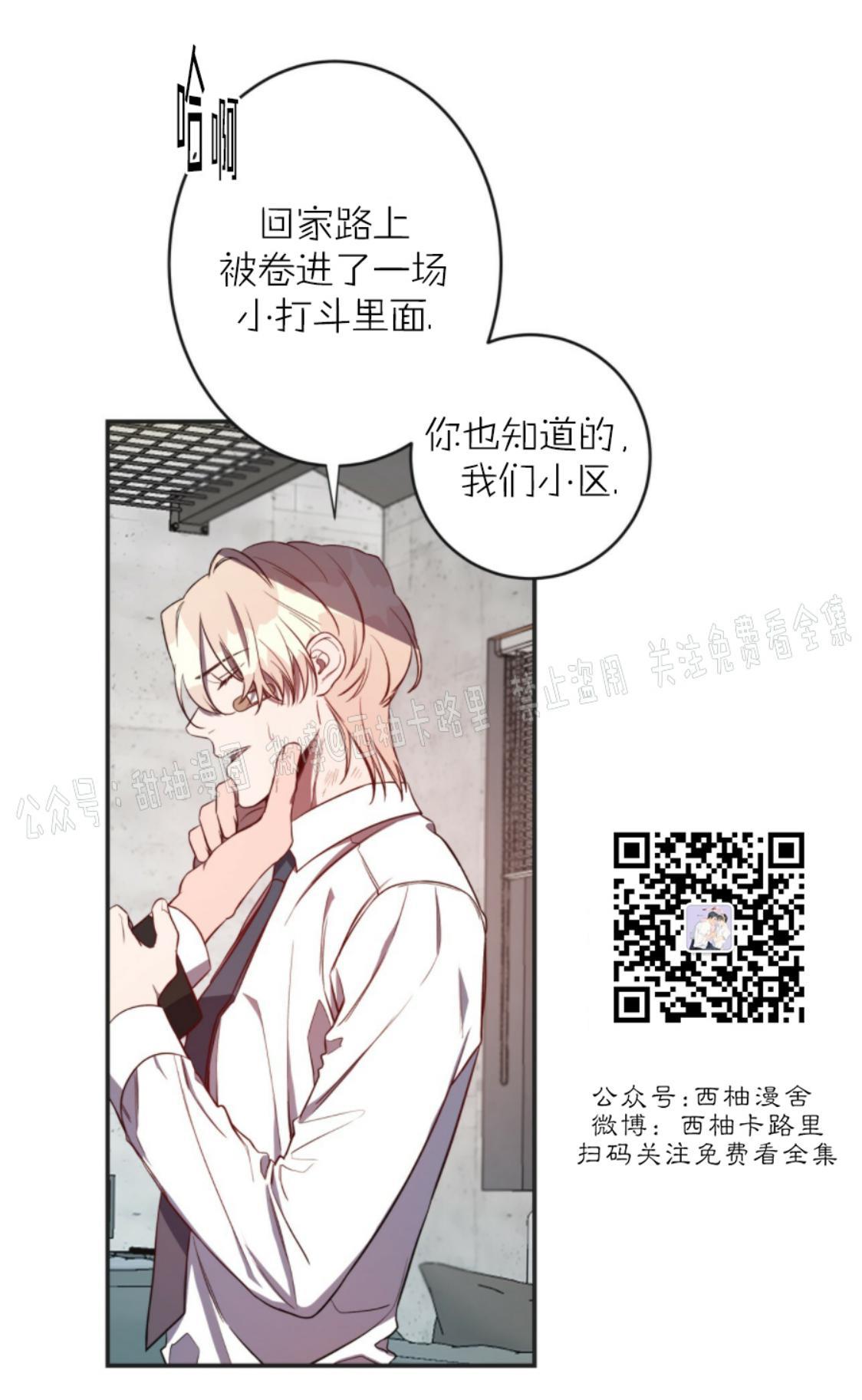 大苹果/纽约城[耽美]韩漫全集-第6话无删减无遮挡章节图片 