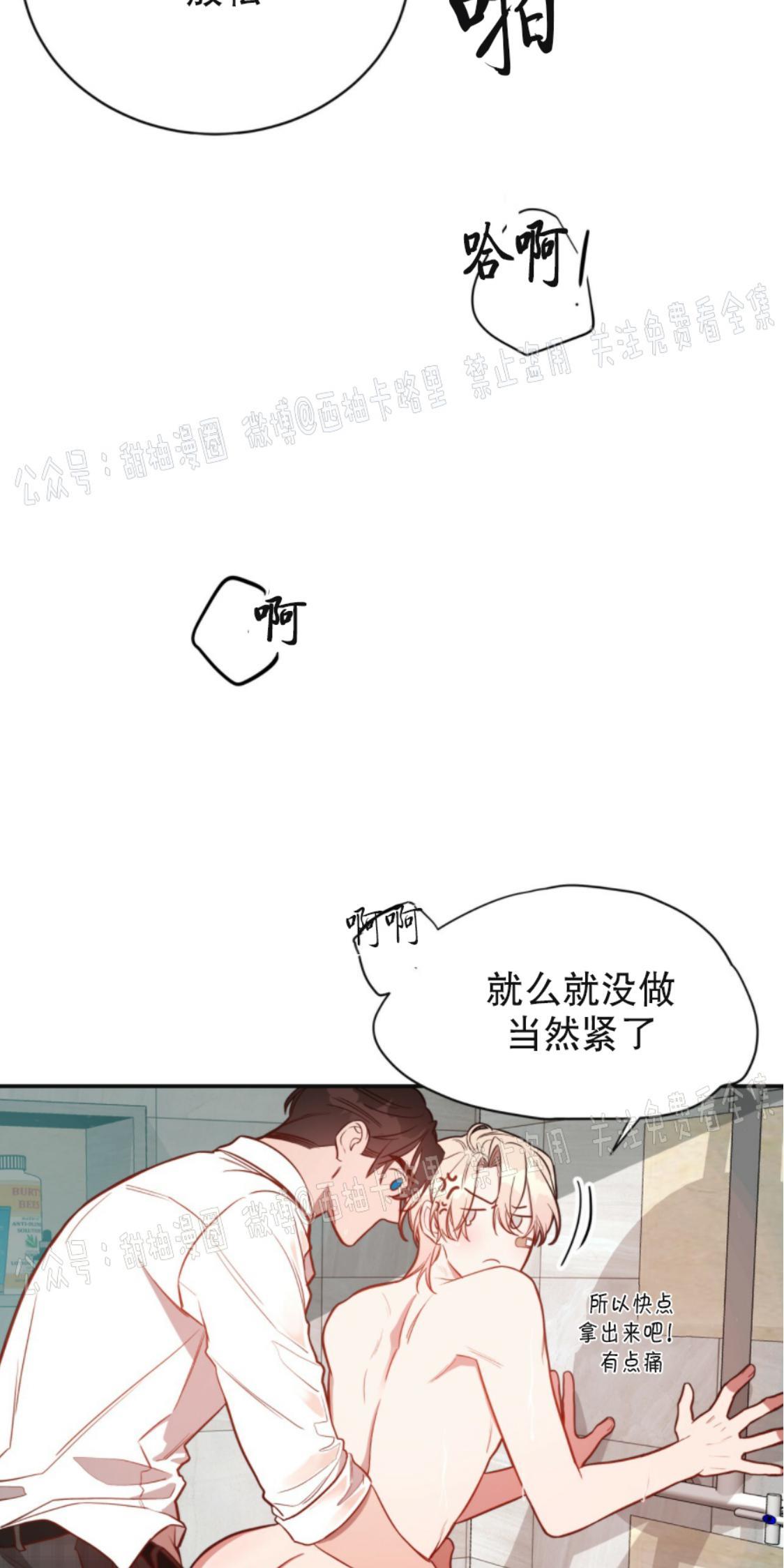 大苹果/纽约城[耽美]韩漫全集-第7话无删减无遮挡章节图片 