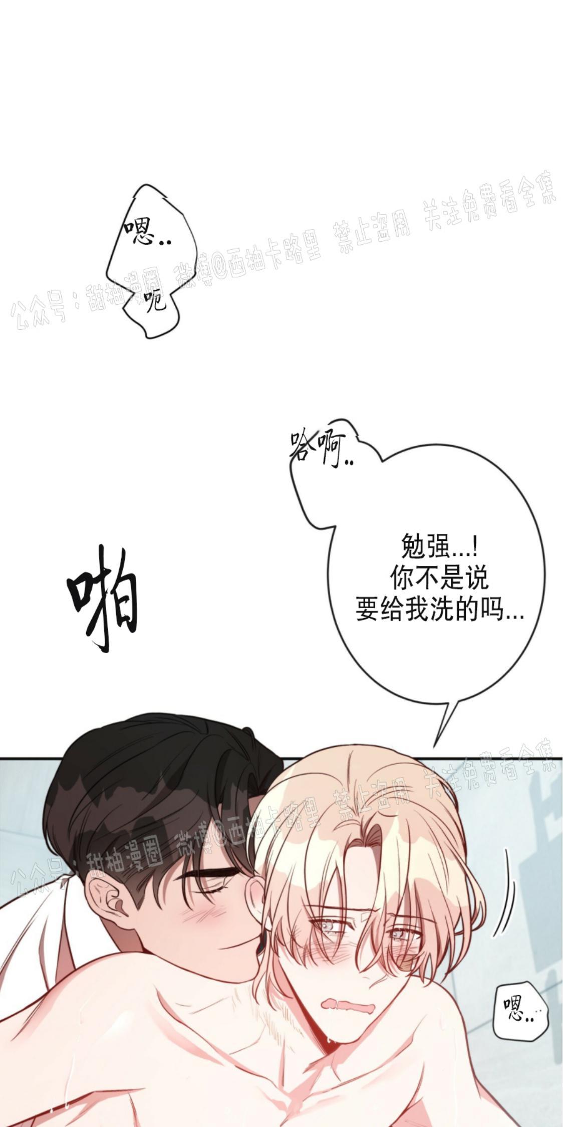 大苹果/纽约城[耽美]韩漫全集-第7话无删减无遮挡章节图片 