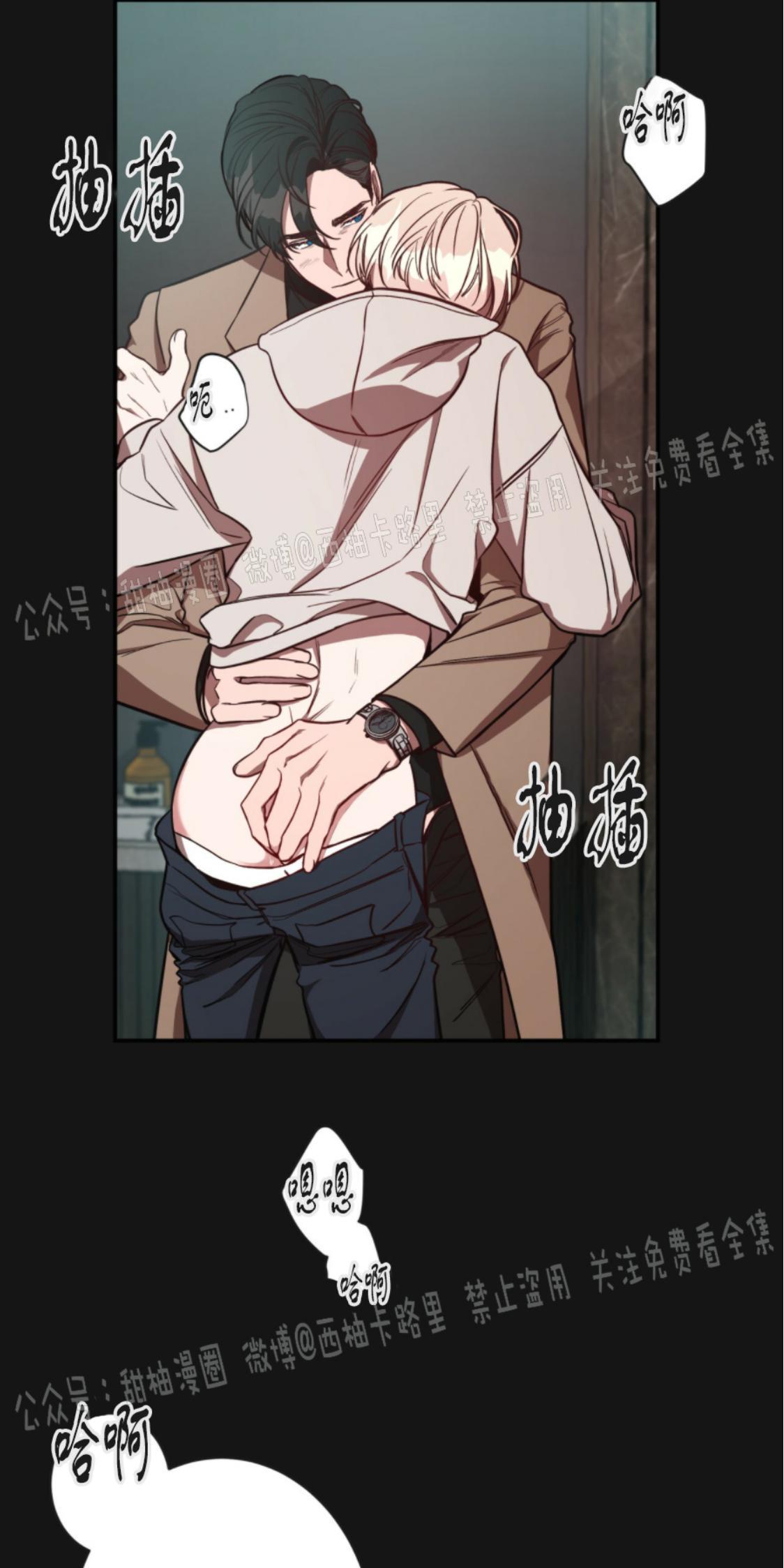 大苹果/纽约城[耽美]韩漫全集-第8话无删减无遮挡章节图片 