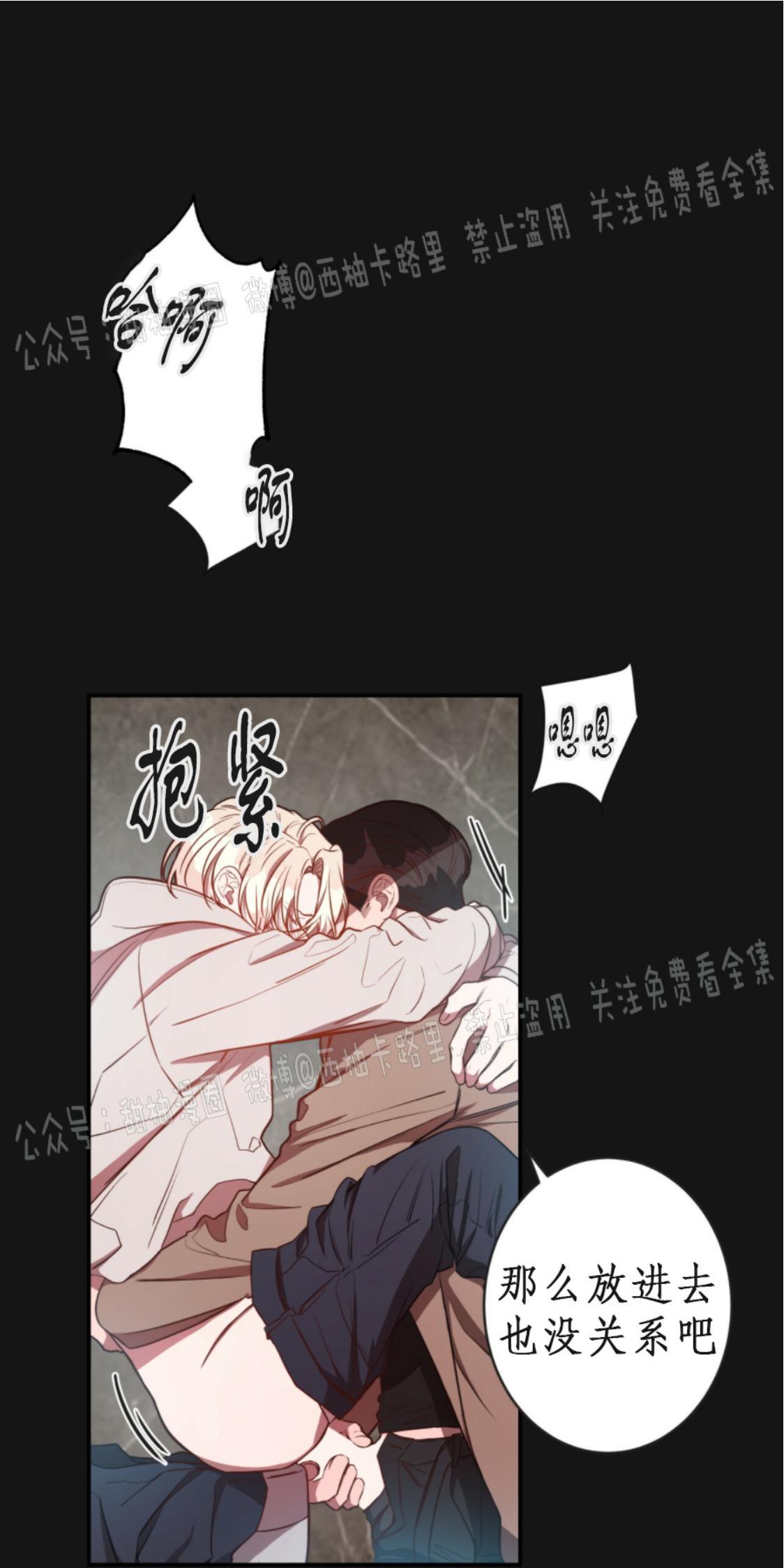 大苹果/纽约城[耽美]韩漫全集-第8话无删减无遮挡章节图片 