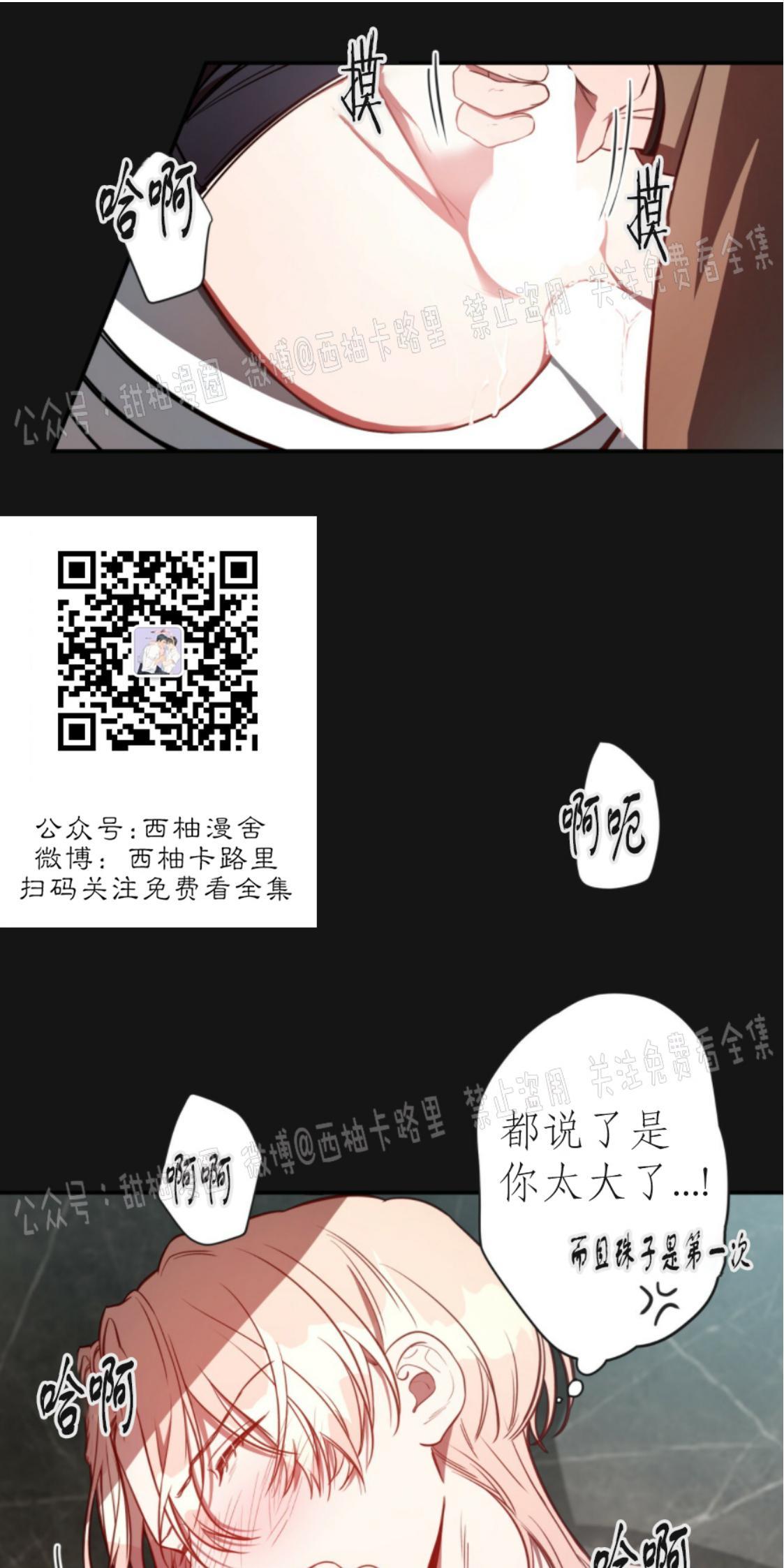 大苹果/纽约城[耽美]韩漫全集-第8话无删减无遮挡章节图片 