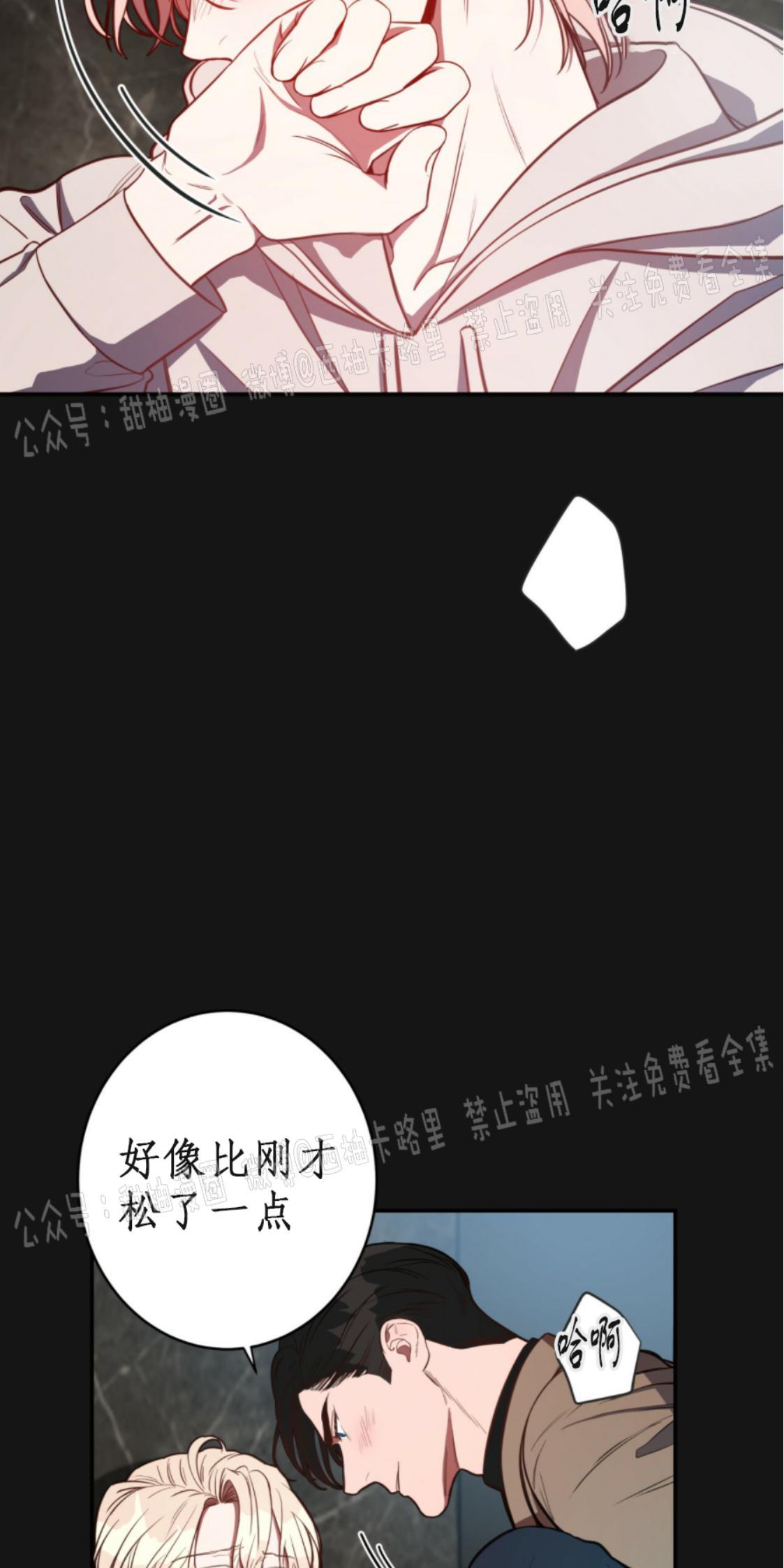 大苹果/纽约城[耽美]韩漫全集-第8话无删减无遮挡章节图片 