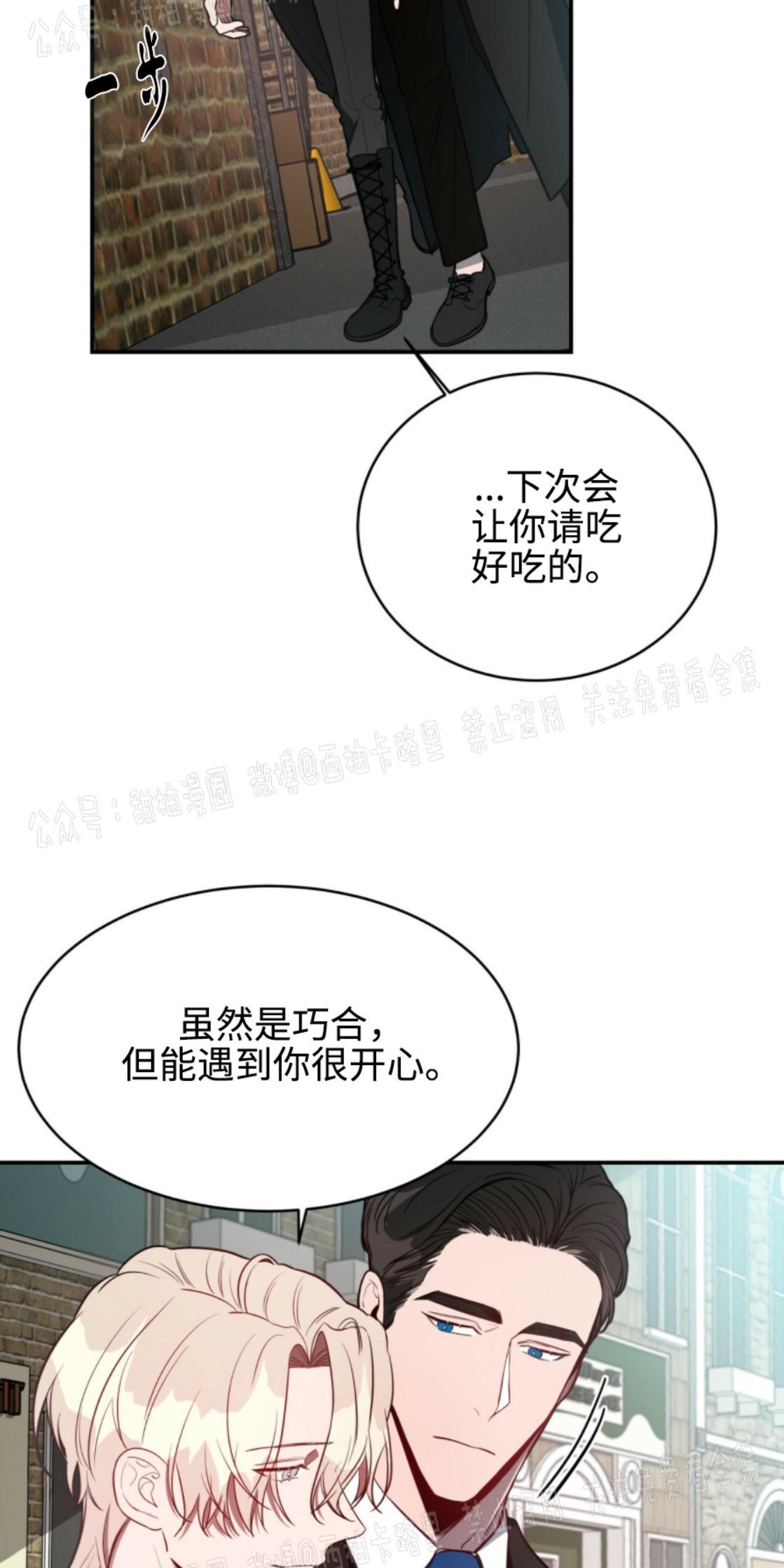 大苹果/纽约城[耽美]韩漫全集-第11话无删减无遮挡章节图片 