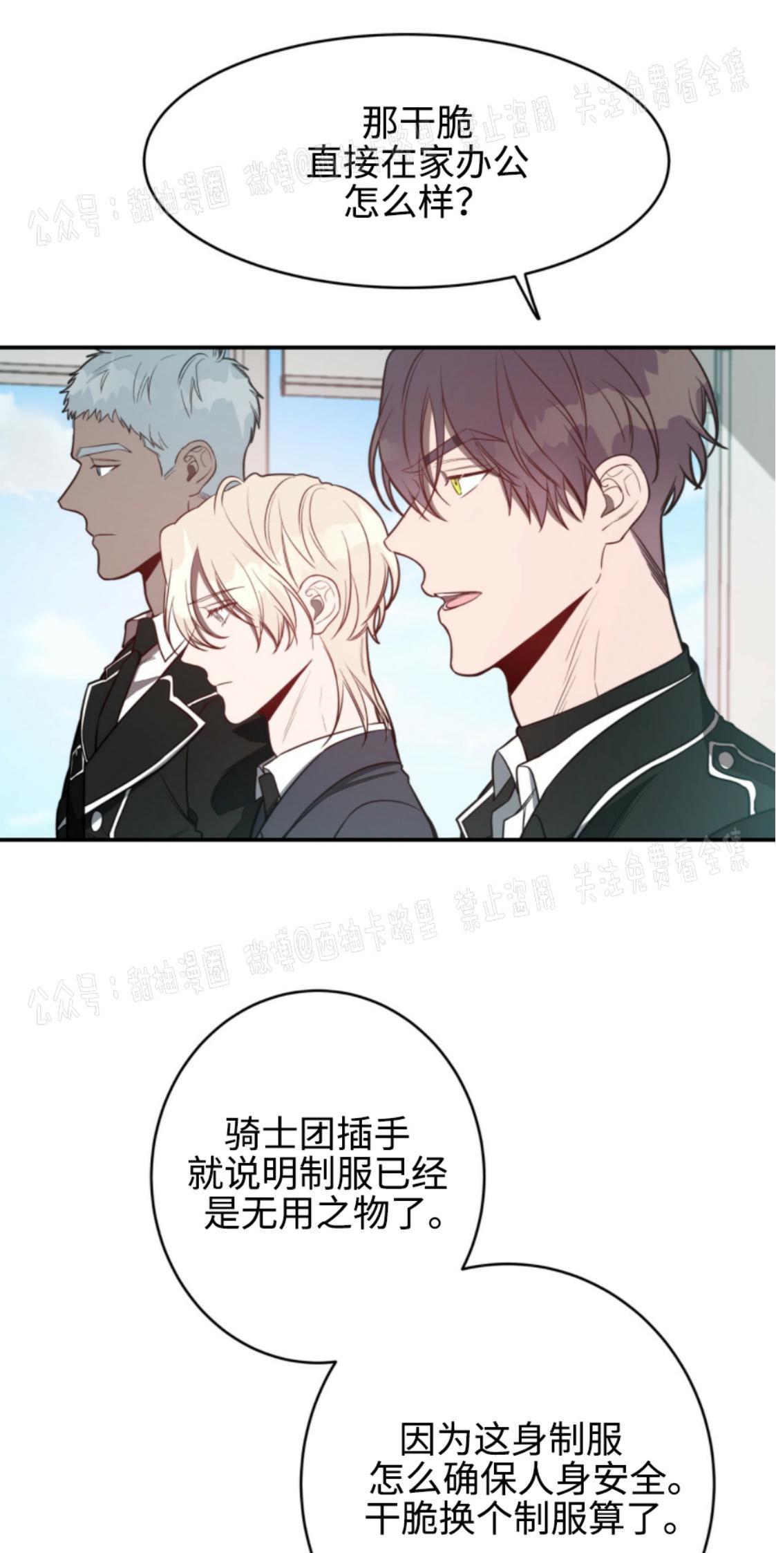 大苹果/纽约城[耽美]韩漫全集-第11话无删减无遮挡章节图片 