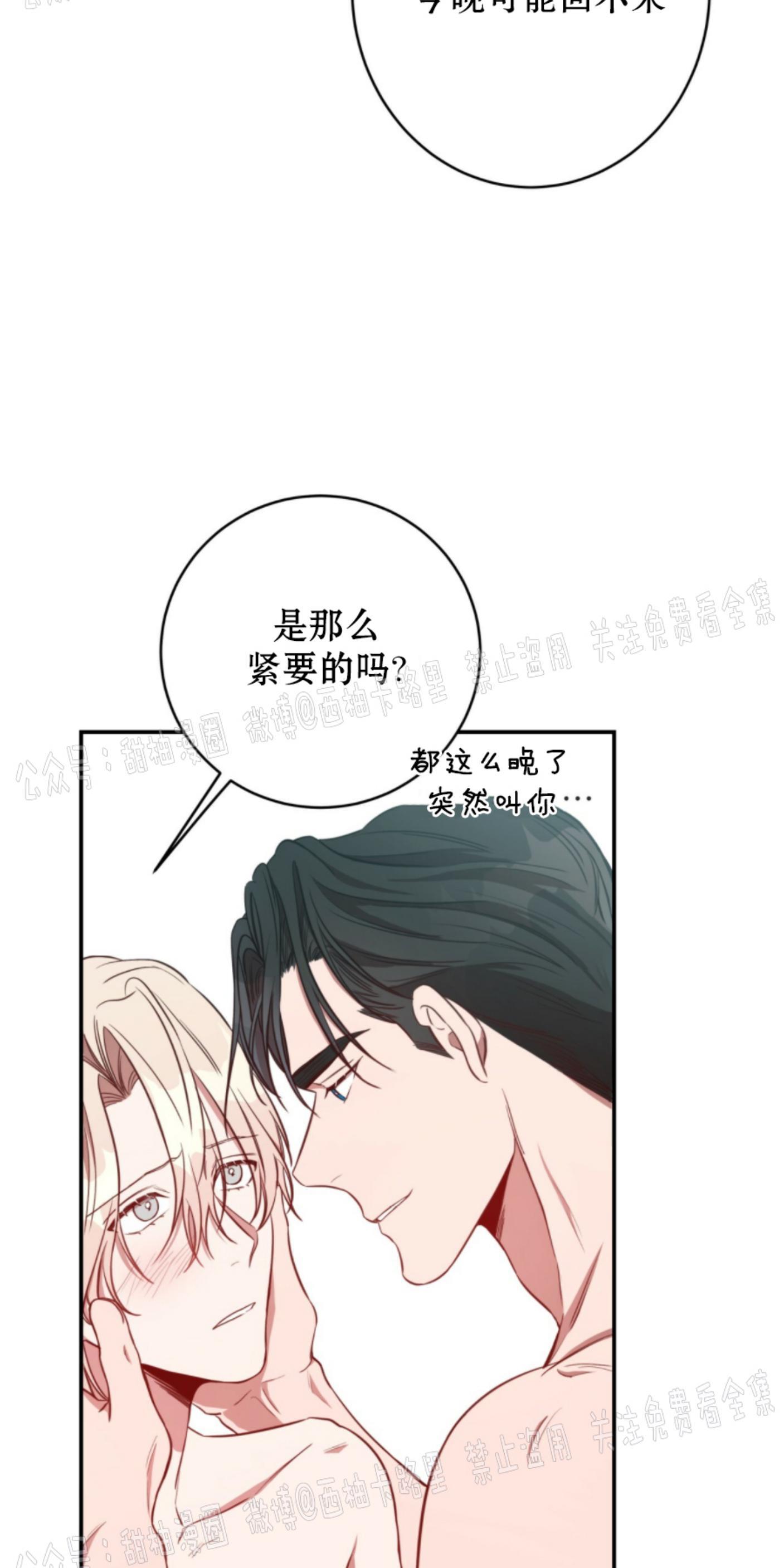 大苹果/纽约城[耽美]韩漫全集-第14话无删减无遮挡章节图片 