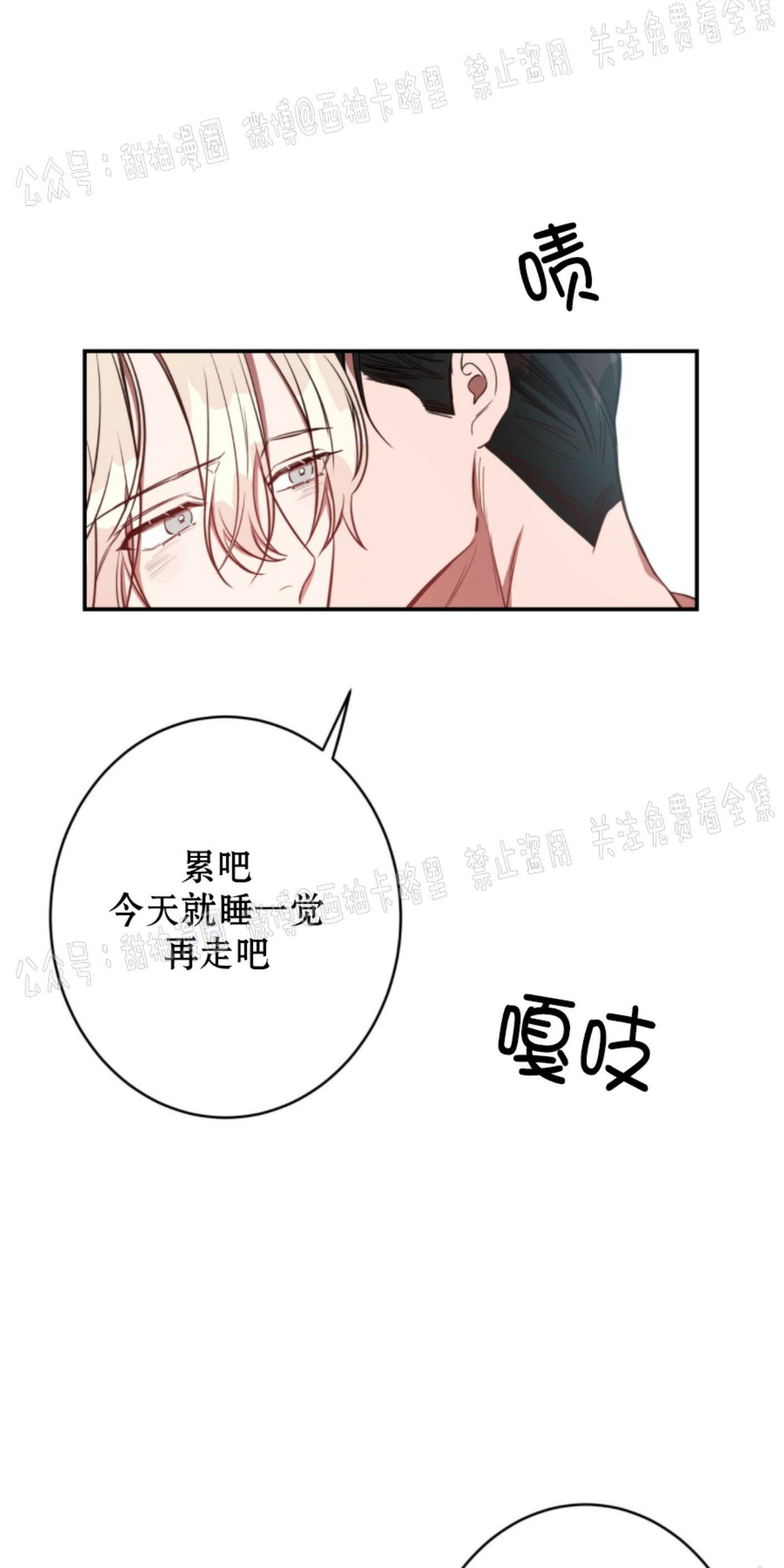 大苹果/纽约城[耽美]韩漫全集-第14话无删减无遮挡章节图片 